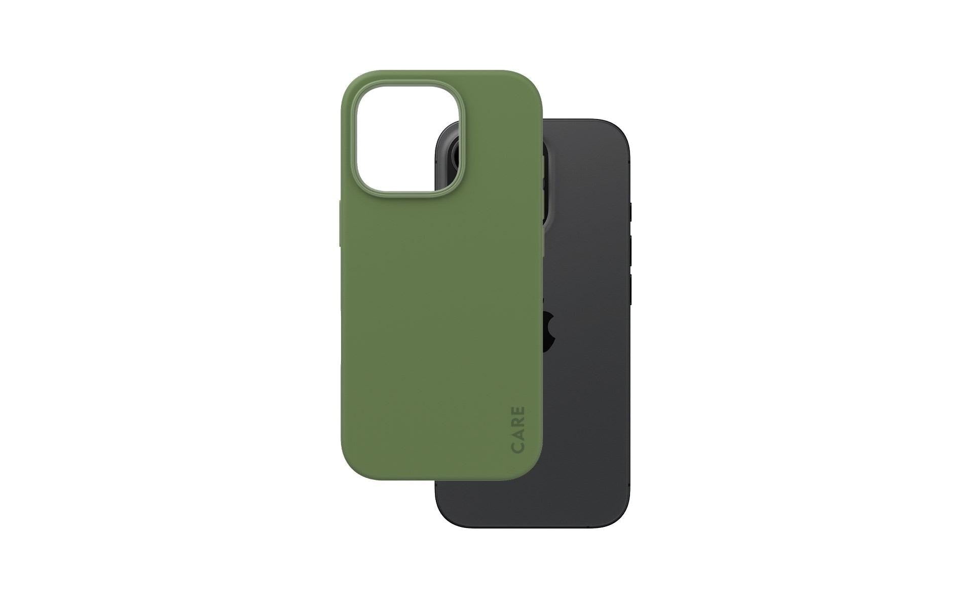 CARE Backcover Fashion Green