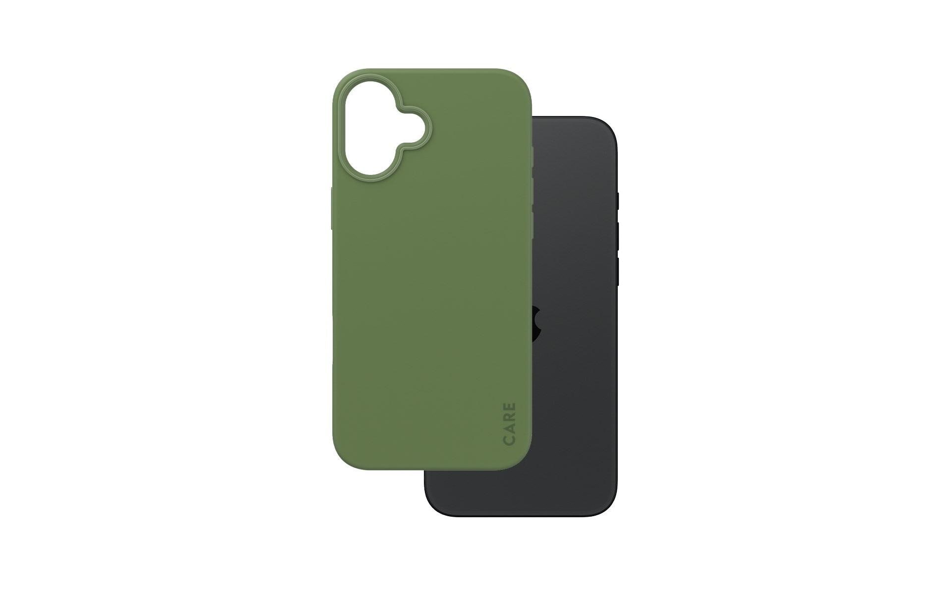 CARE Backcover Fashion Green