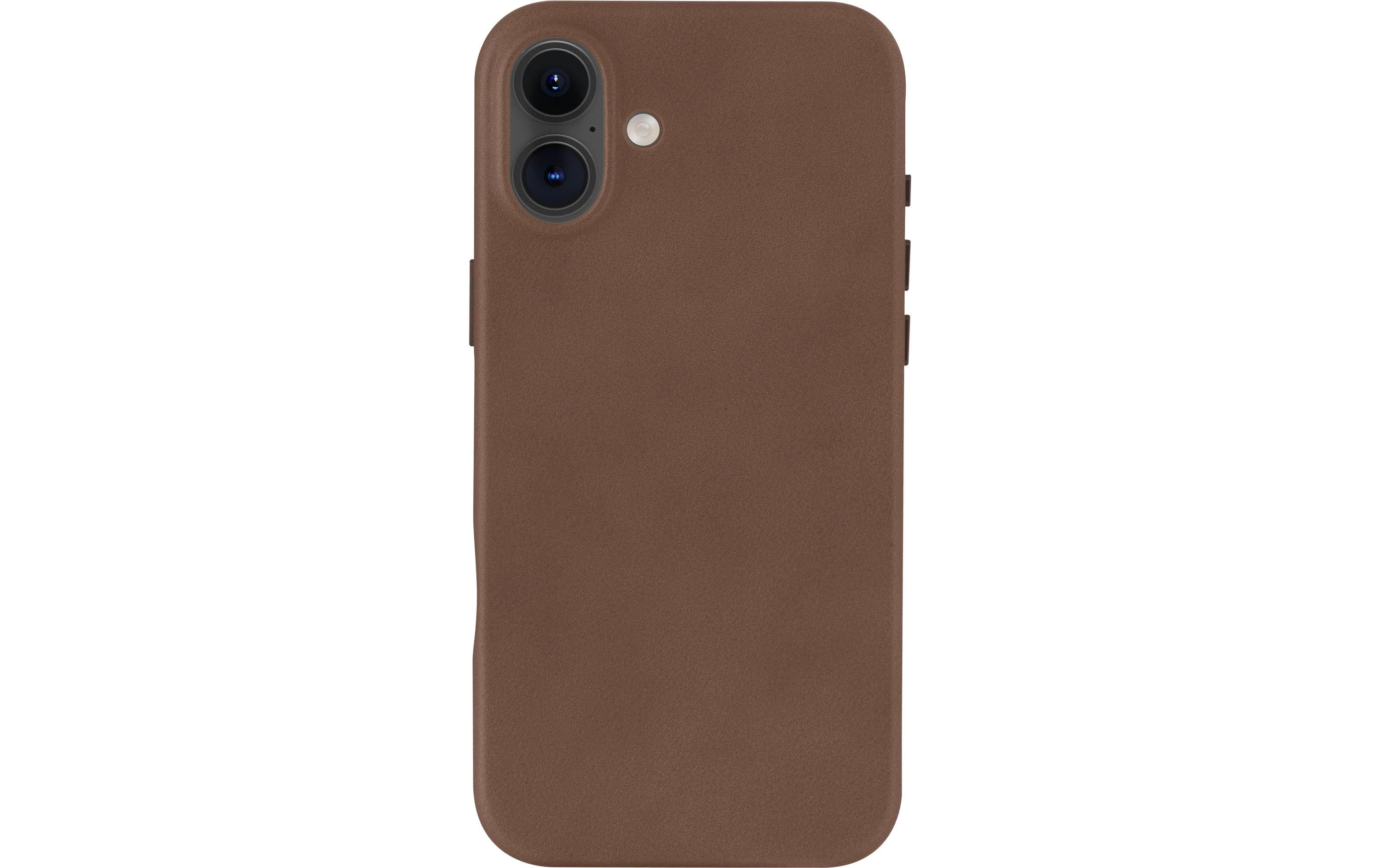 DBR Roskilde MagSafe Dark Tan