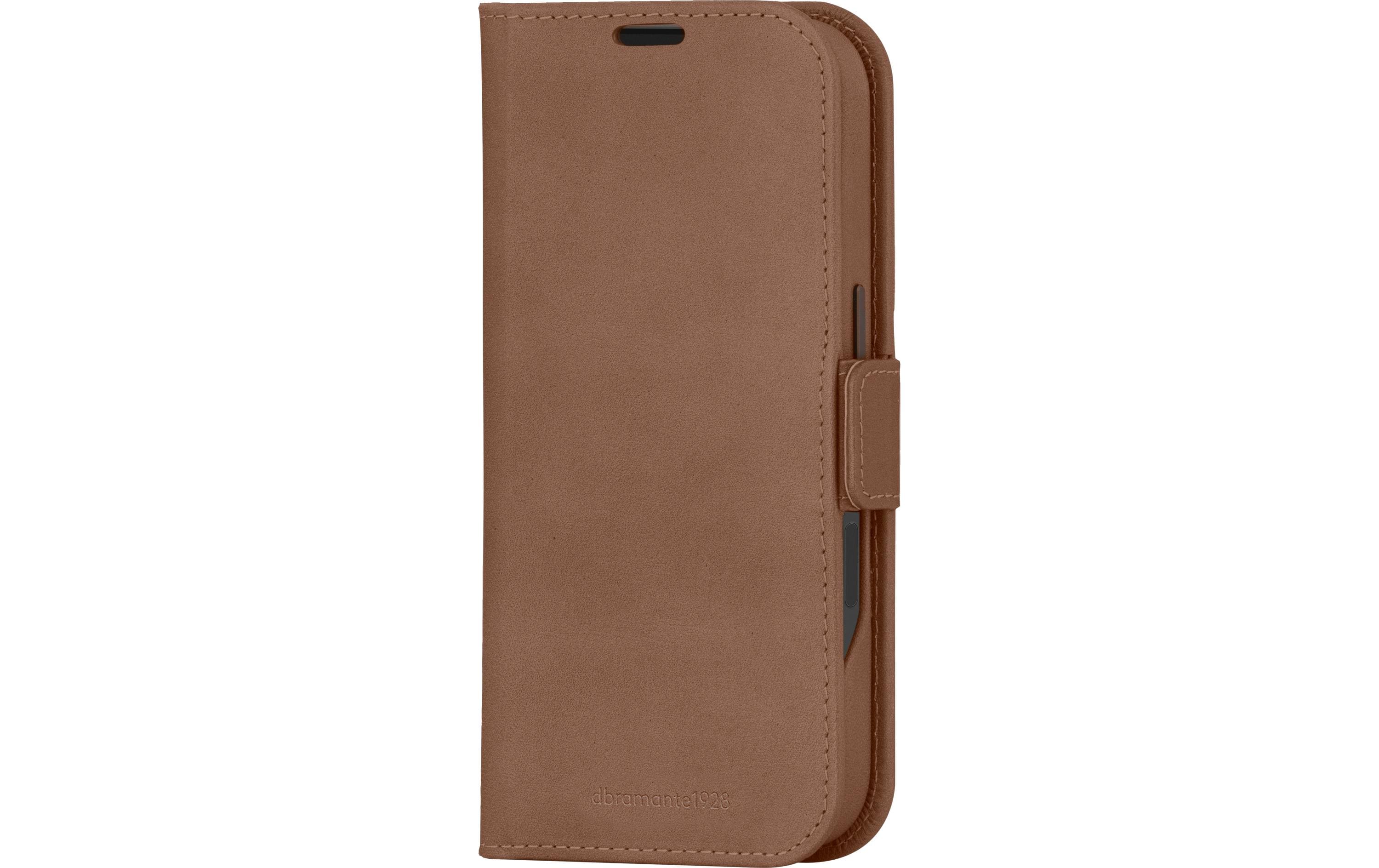 DBR Lynge MagSafe Dark Tan