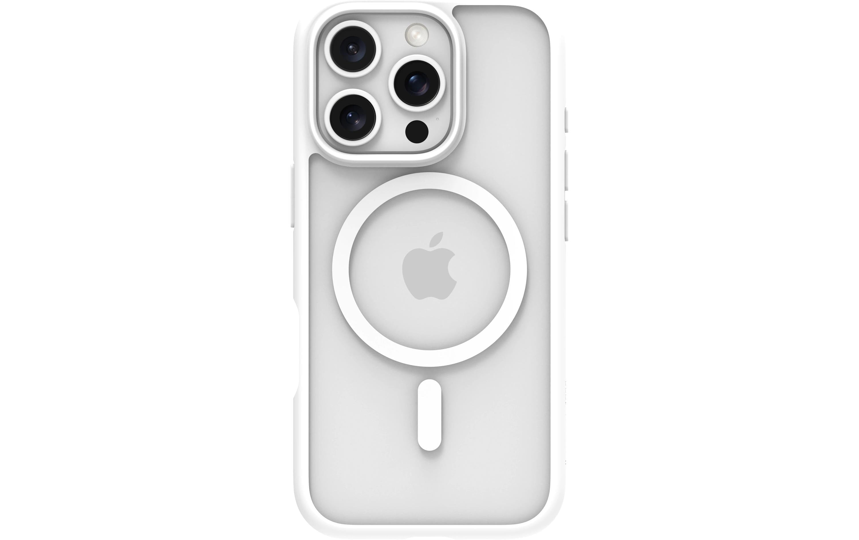 DBR Grenen MagSafe White