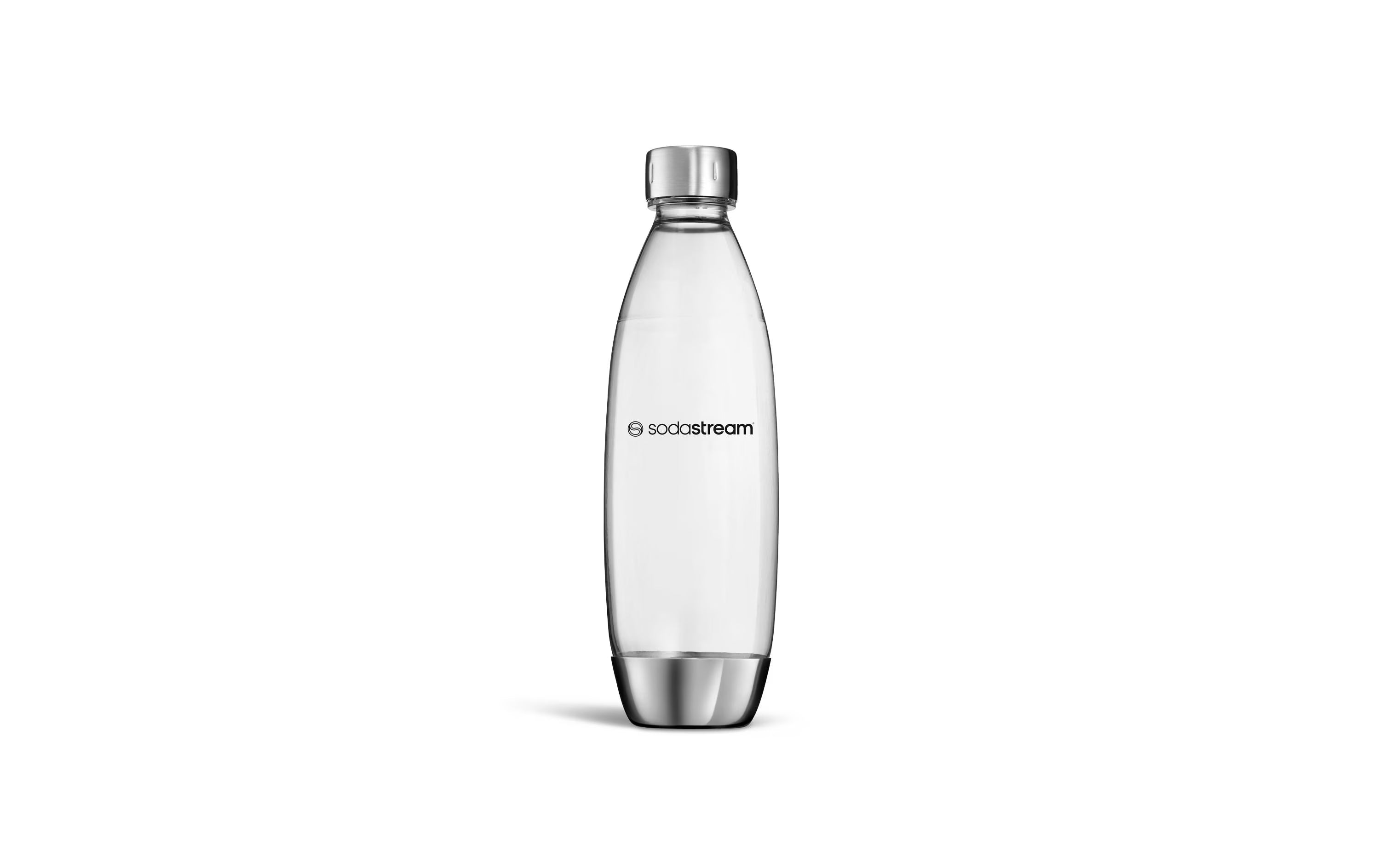 Sodastream Flasche Fuse Metal DWS