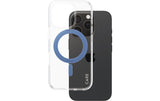 CARE Backcover Feature Kickstand Blue - MS