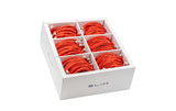 SLIM Patchkabel: 1.5m, rot, 60-Pack