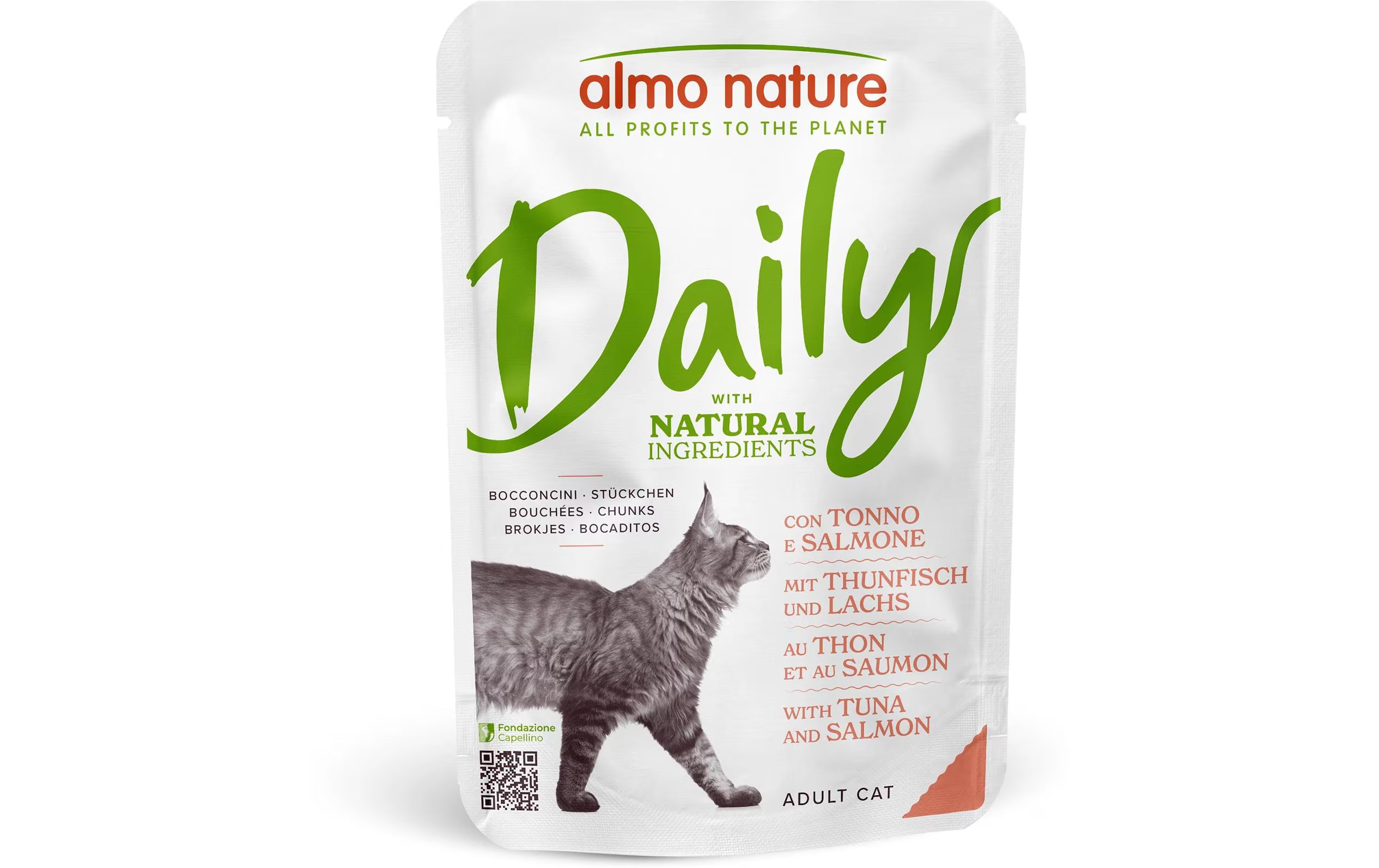 Almo Nature Nassfutter PFC Daily