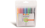 Primo Cap Off Fasermalstift, 12 Stk