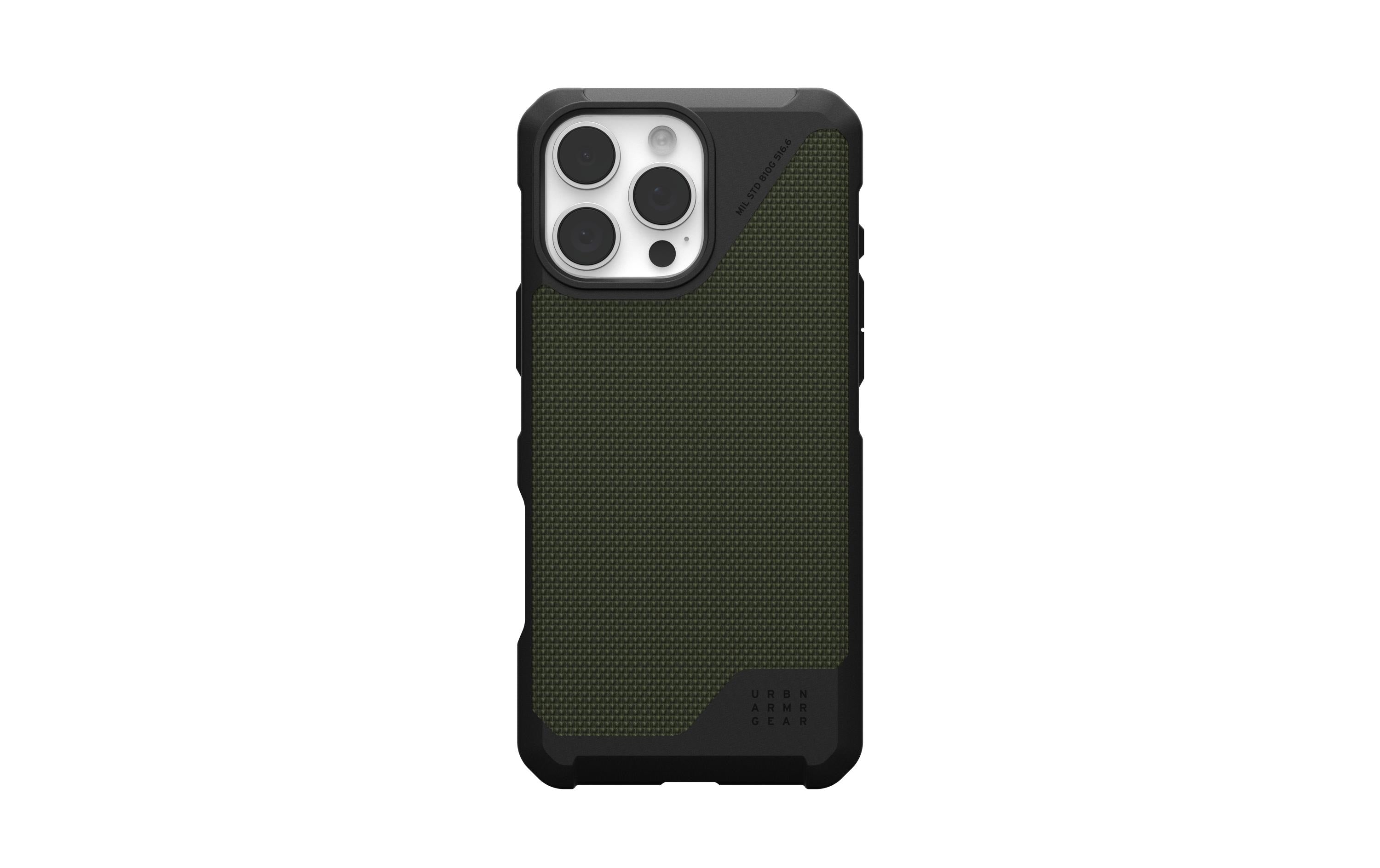 UAG Metropolis LT Mag kevlar olive