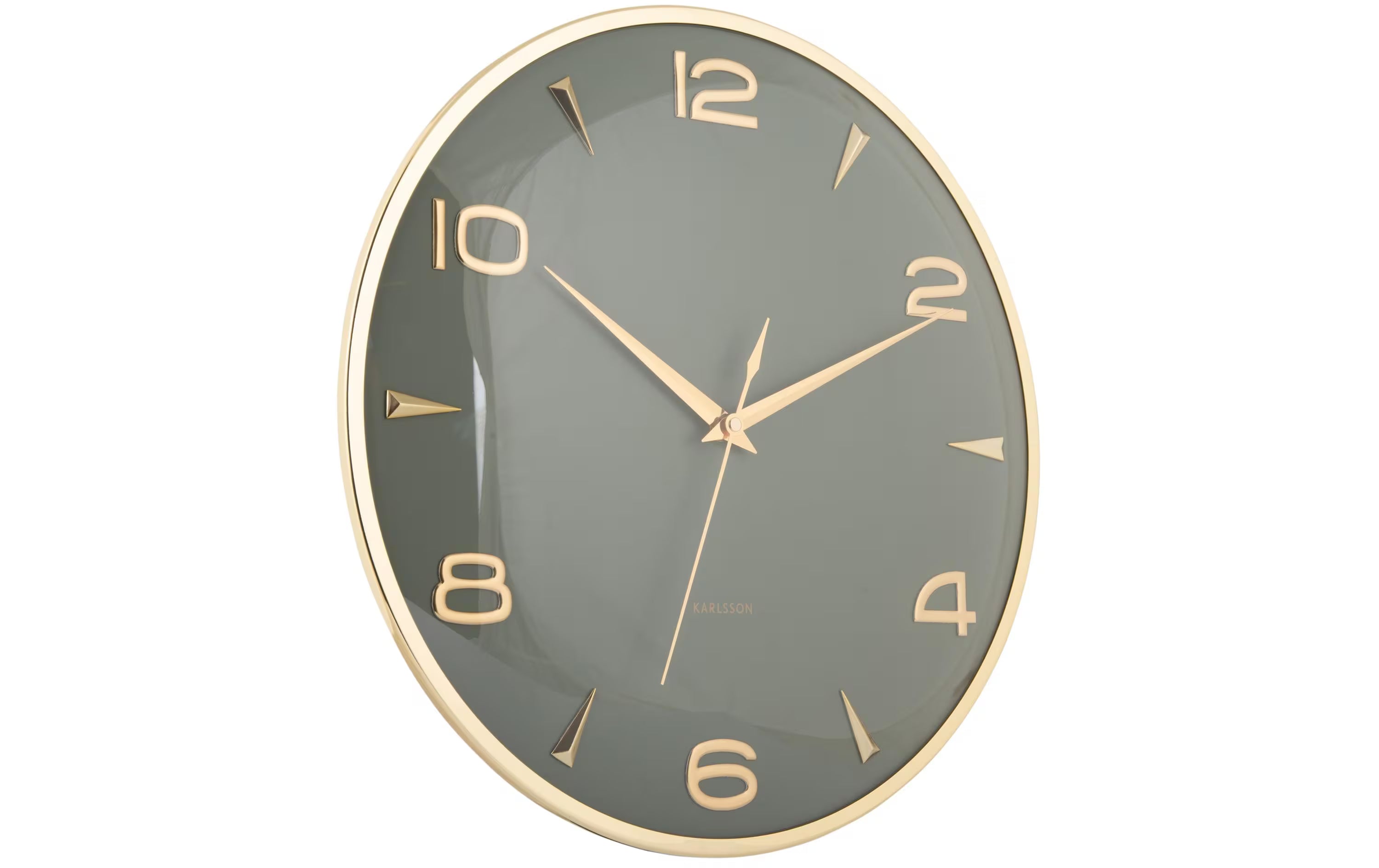KARLSSON Wanduhr Sienna Glow