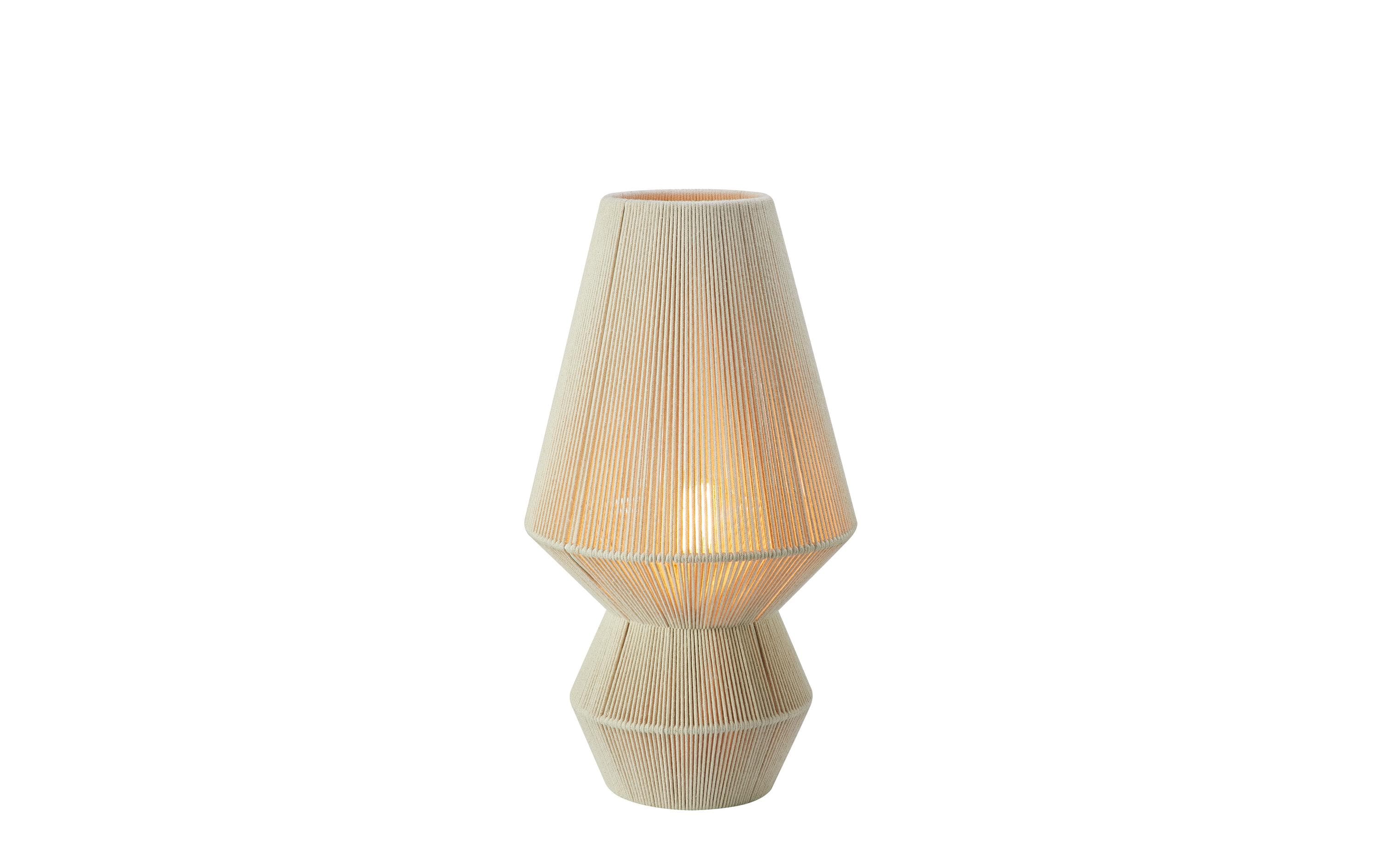MARKSLOJD RAZZO Tischleuchte 54 beige