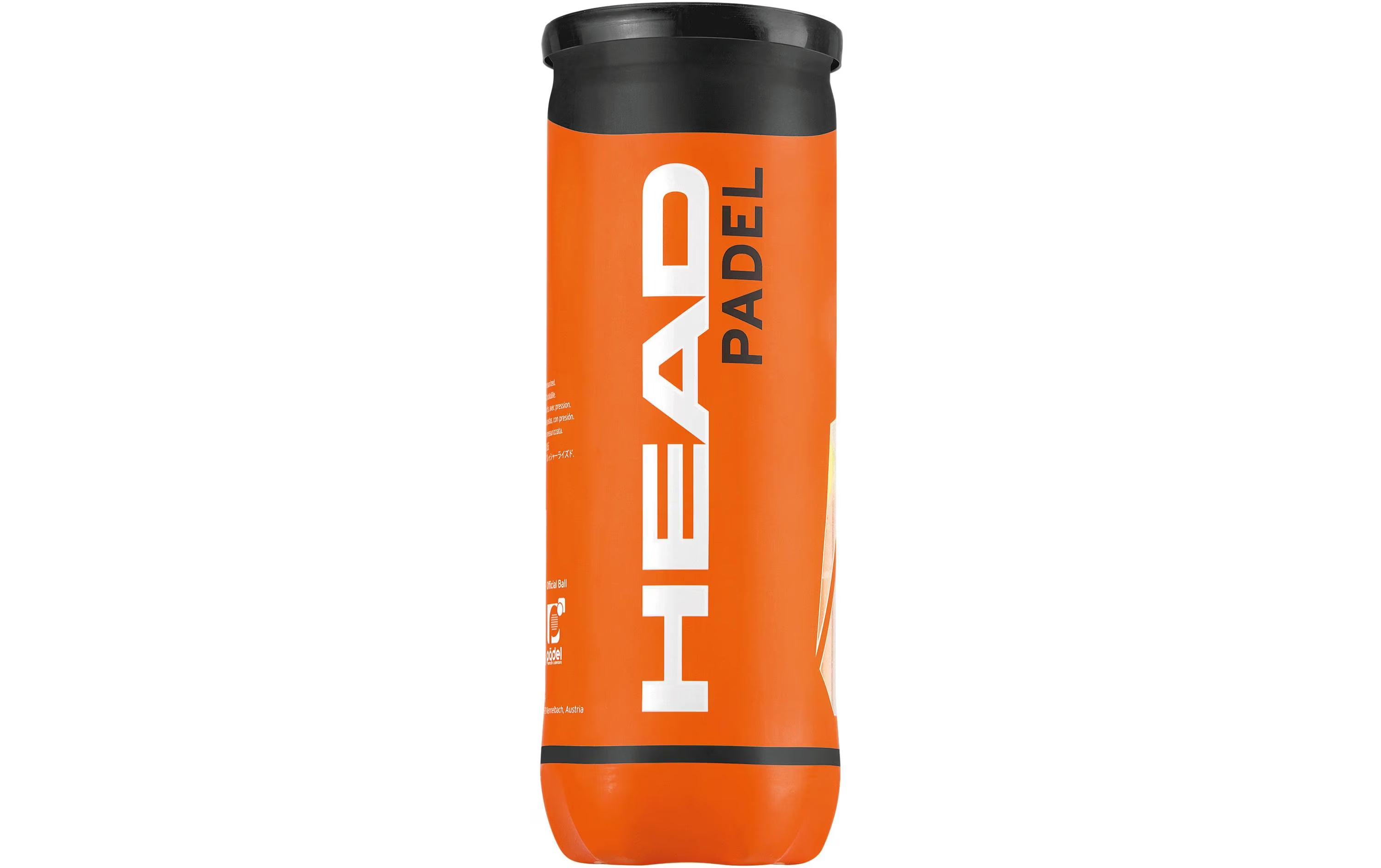 HEAD Padel Ball Team - 6DZ 3er-Pack
