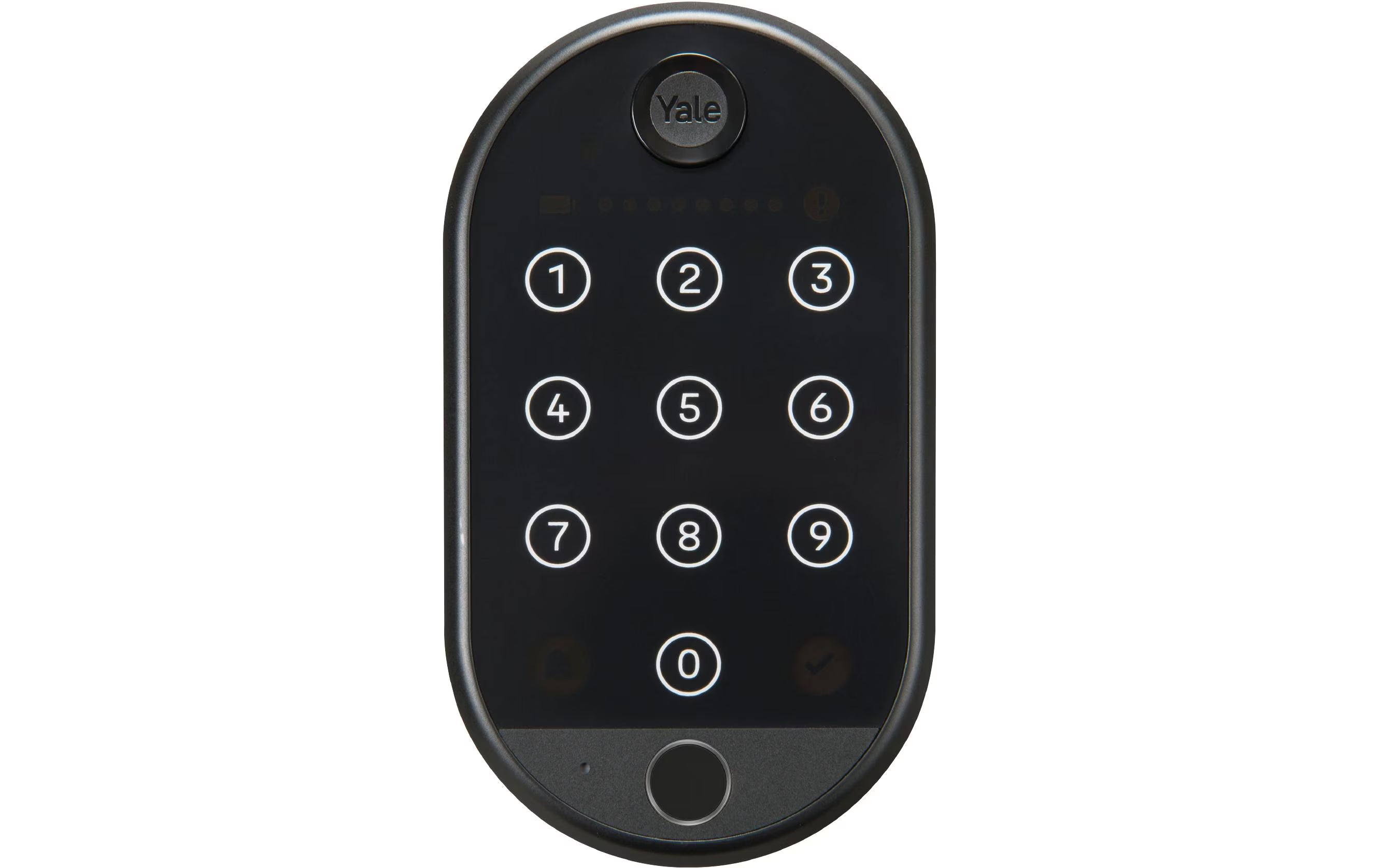 Yale Smart Keypad 2 - Fingerprint