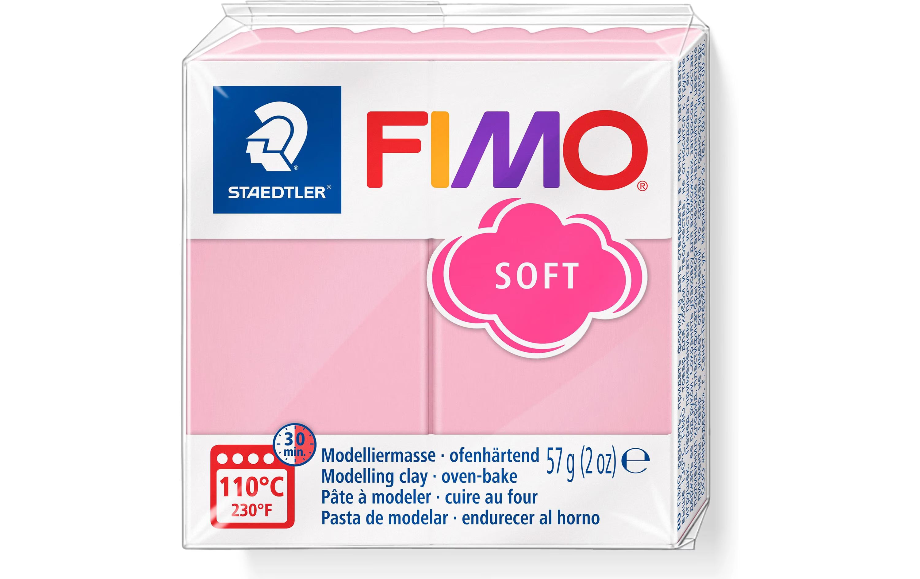 Fimo Modelliermasse Soft