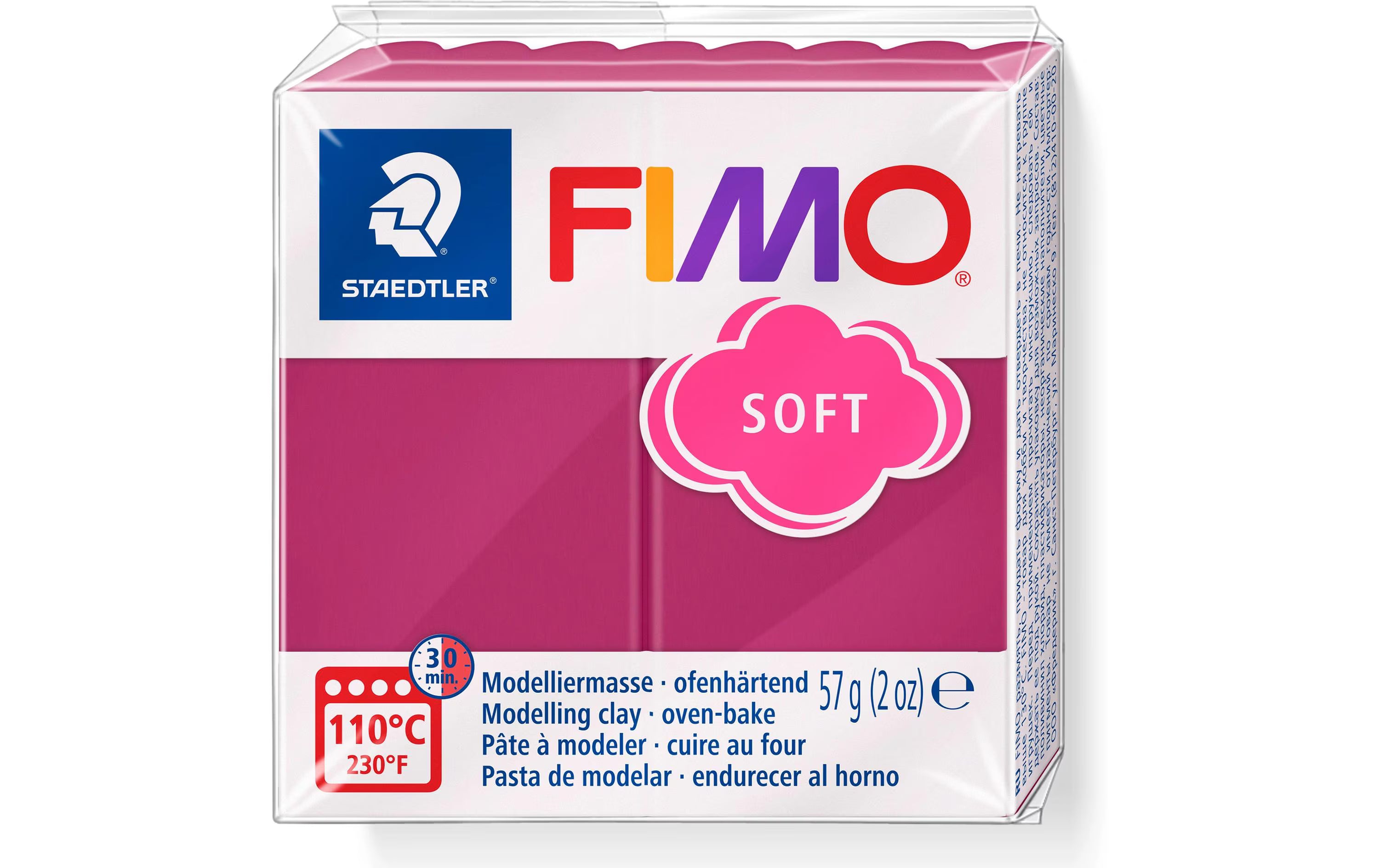 Fimo Modelliermasse Soft