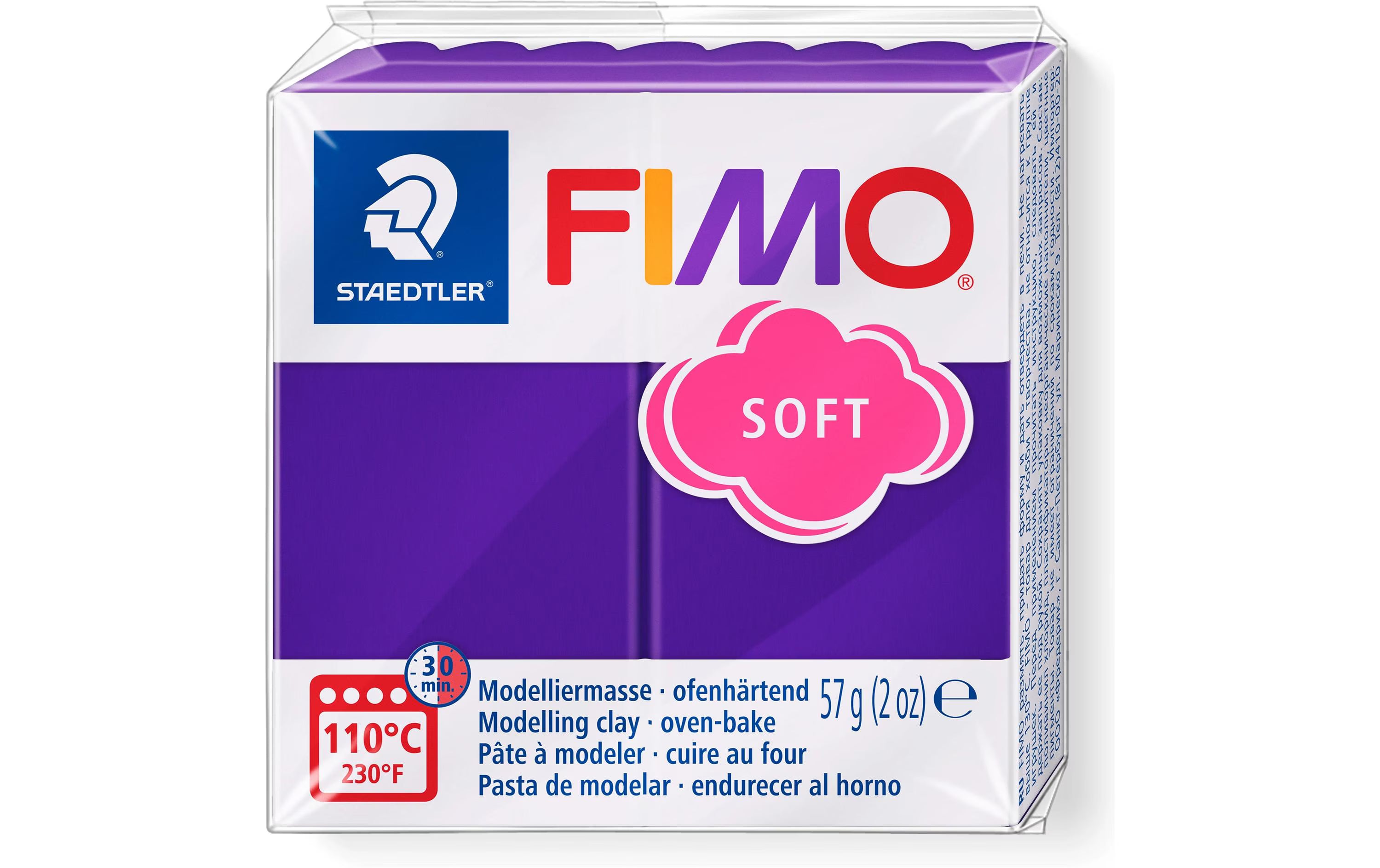 Fimo Modelliermasse Soft