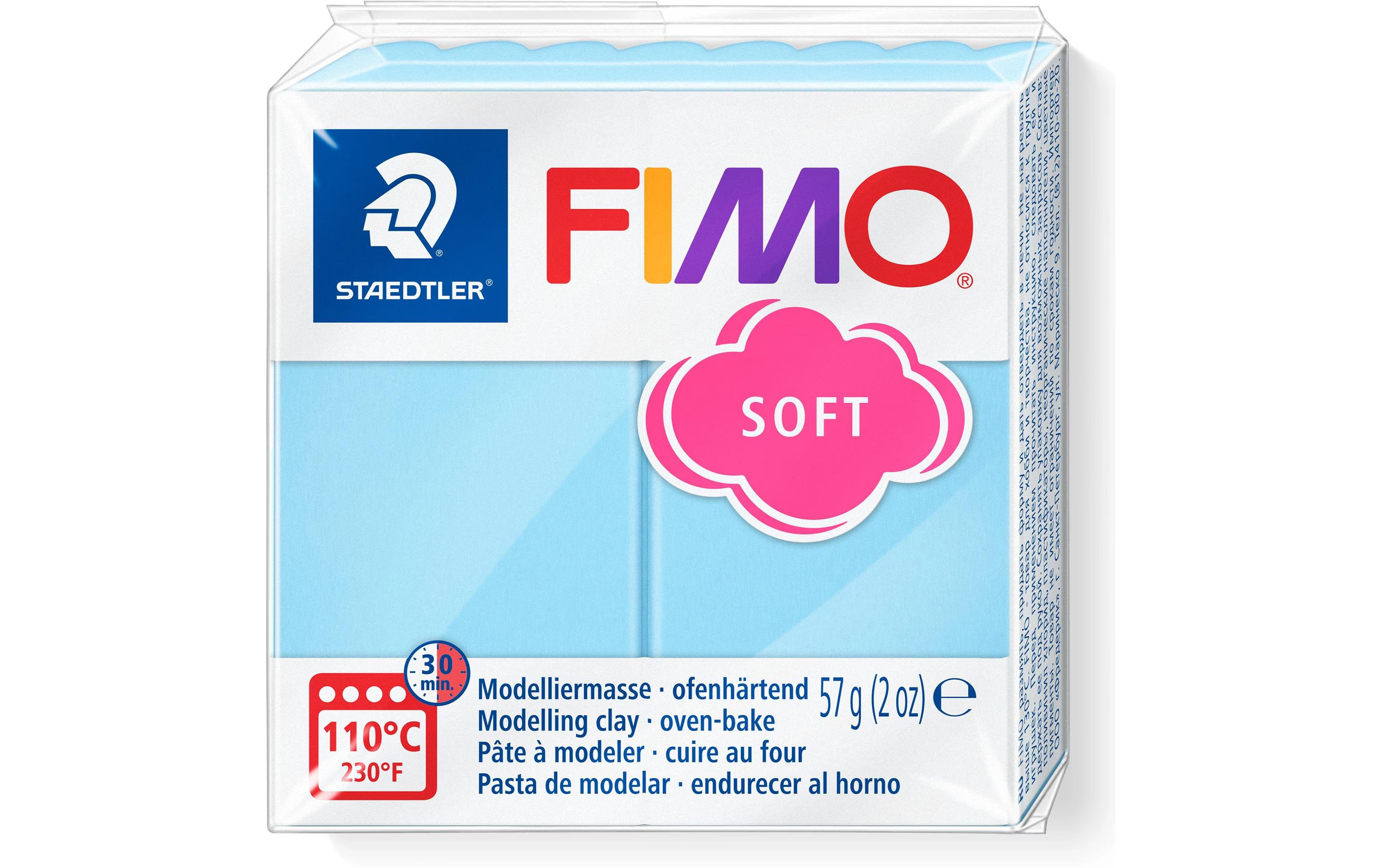 Fimo Modelliermasse Soft