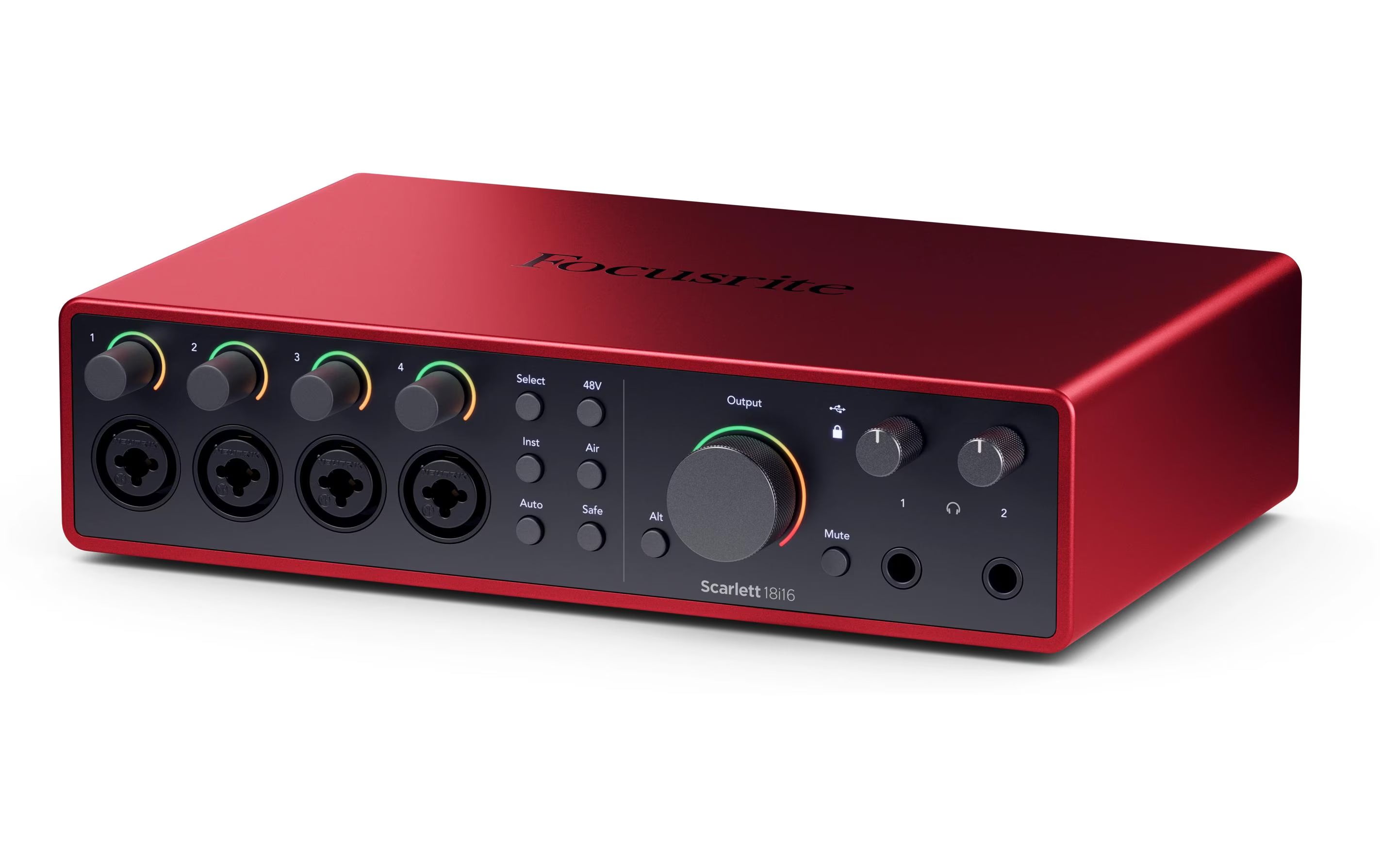 Focusrite Scarlett 18i16 4th Gen