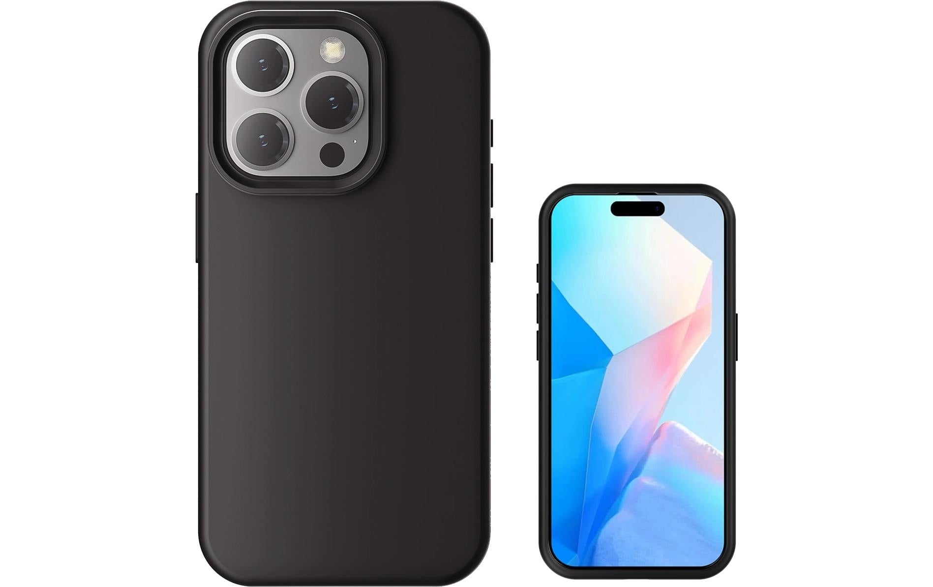 4SMARTS Silikon Case Cupertino