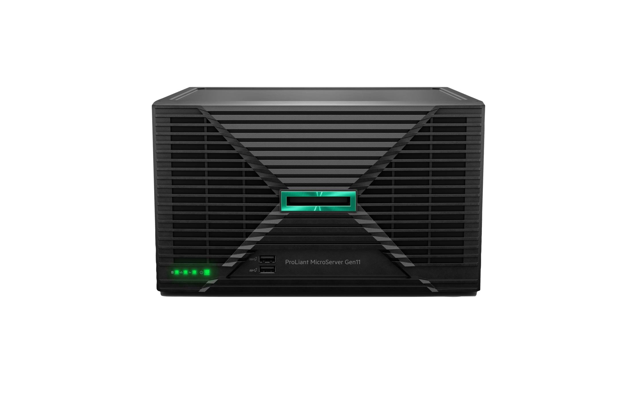 HPE MicroServer Gen11 G7400, 1x16GB