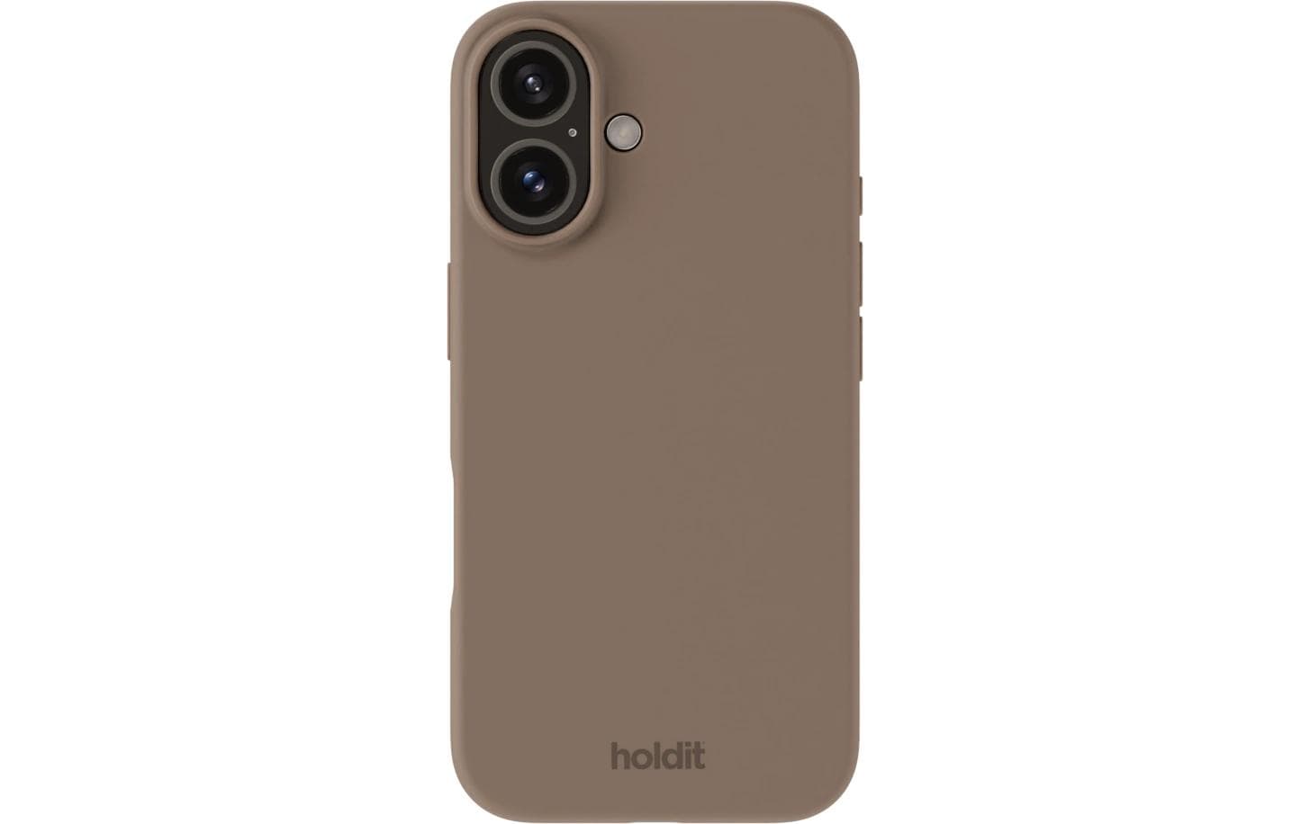 Holdit Silicone Case Mocha Brown