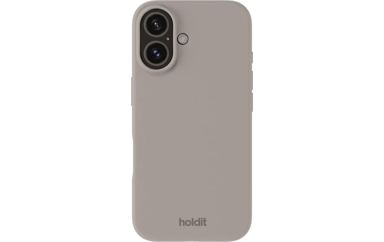 Holdit Silicone Case Taupe