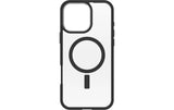OTTERBOX Magsafe Cover React clear/black