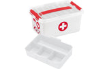 Sigma home Erste Hilfe Box 6 Liter