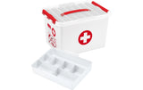 Sigma home Erste Hilfe Box 22 Liter