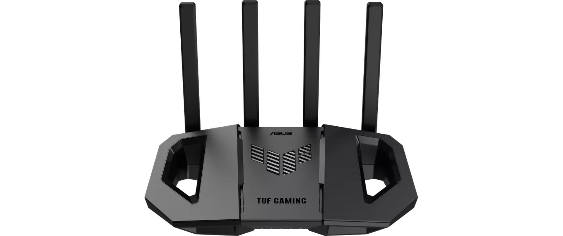 ASUS TUF-BE3600 Dual Band Gigabit Router