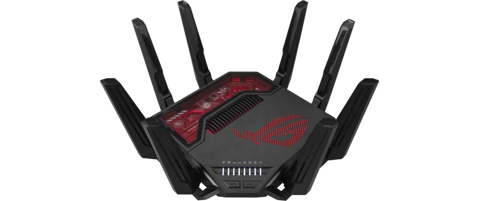 ASUS ROG Rapture GT-BE19000 Tri-Band Router