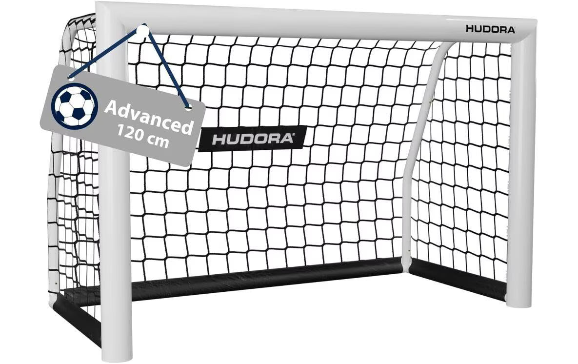 Hudora Fussballtor Advanced 120