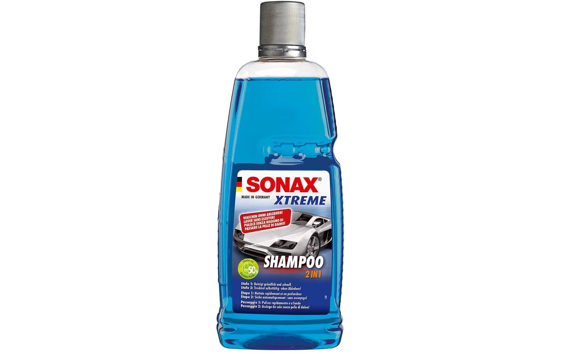 Sonax Xtreme Shampoo 2in1
