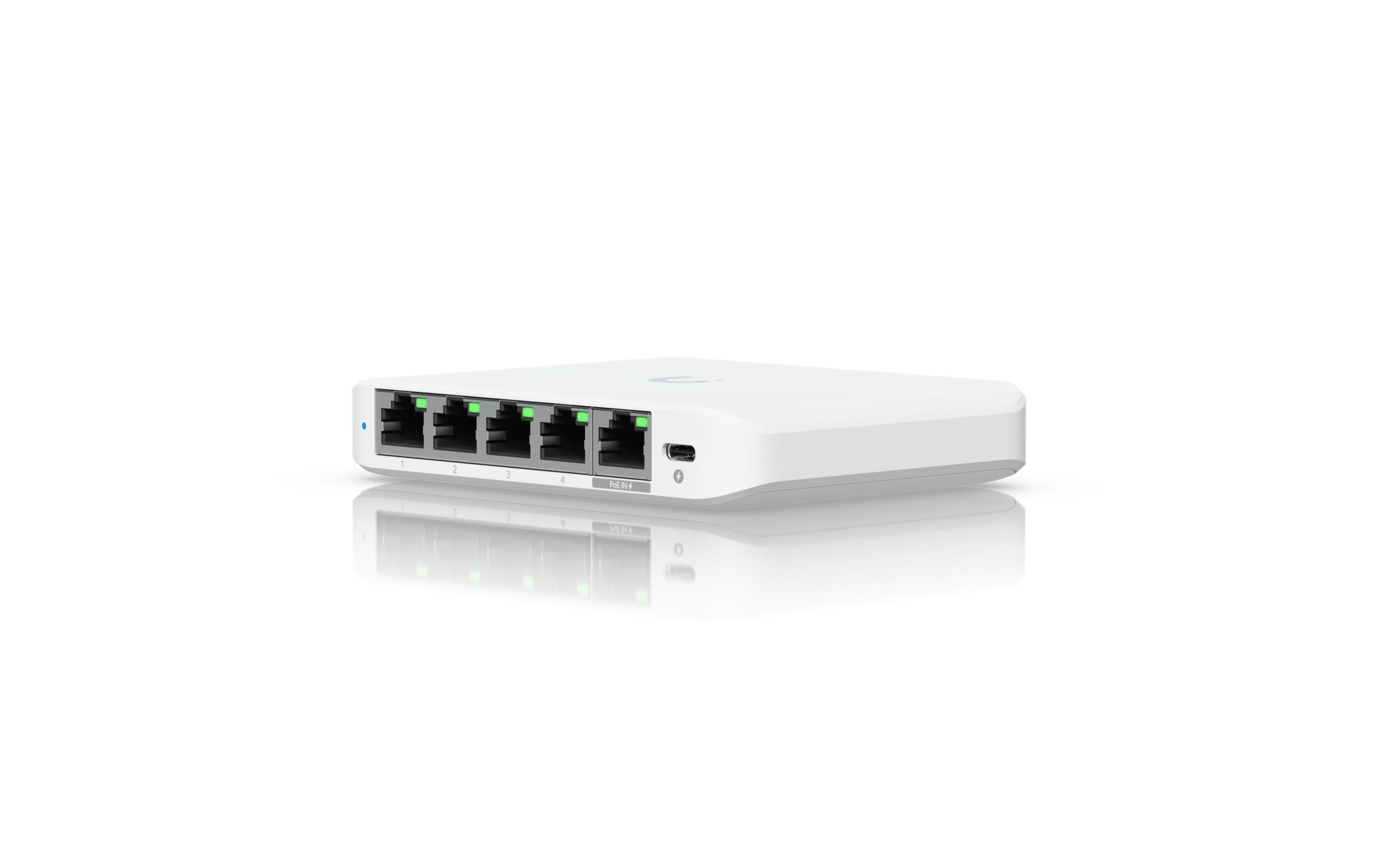Ubiquiti Unifi Switch USW-FLEX-2.5G-5