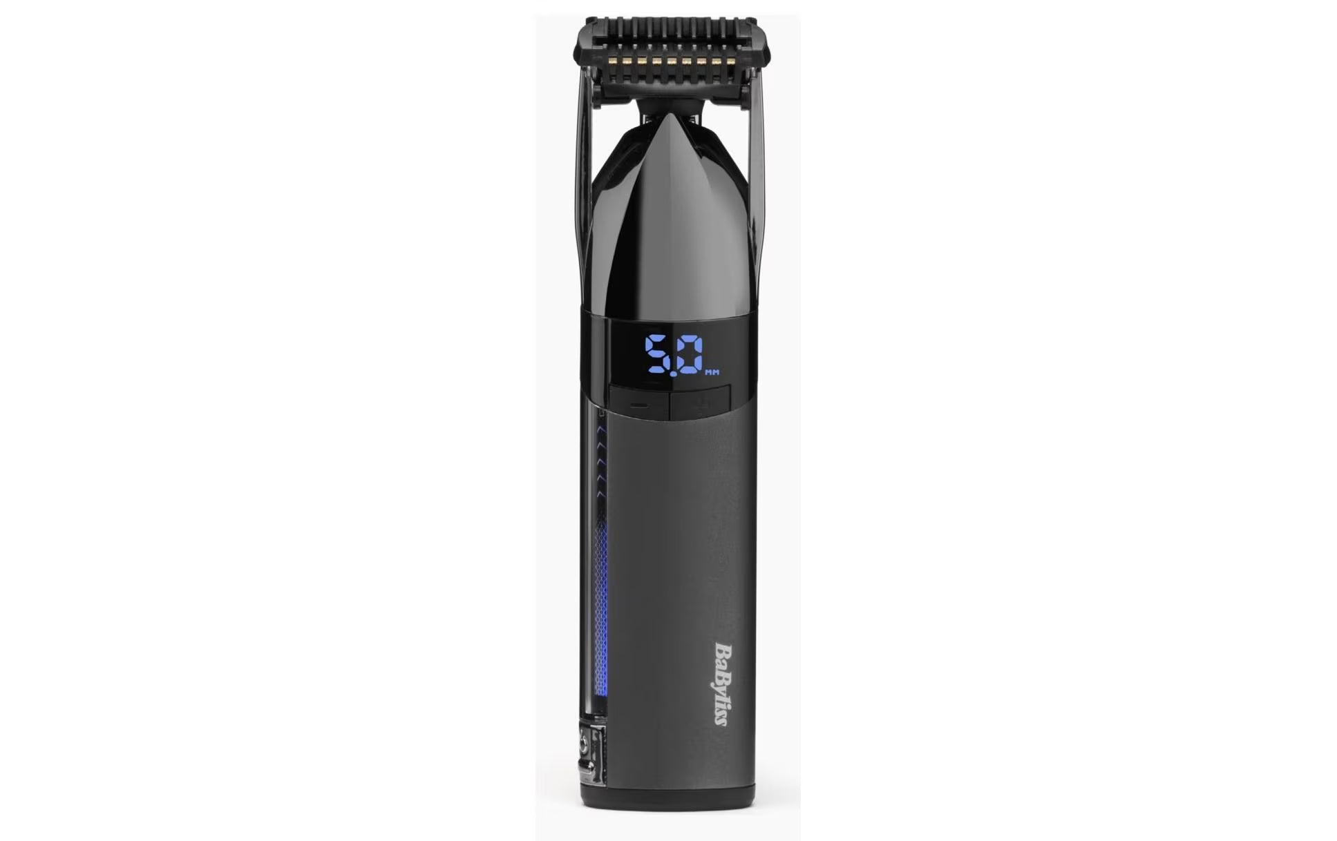 Babyliss Bartschneider Super-X Black Chrome