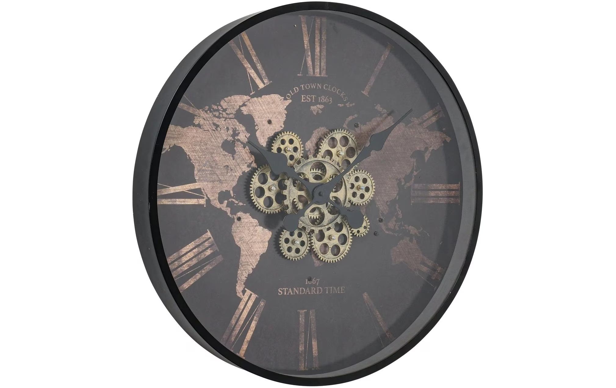 Boltze Wanduhr Rodas