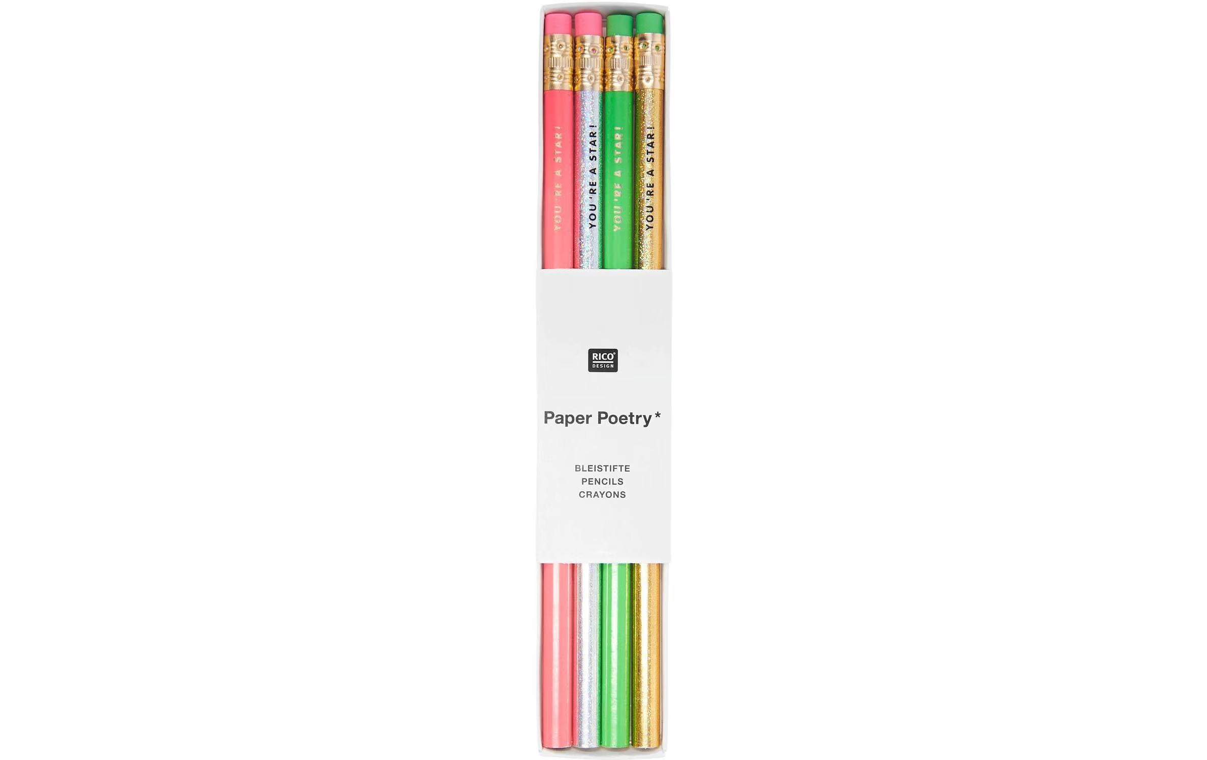 Rico Design Bleistift Neon