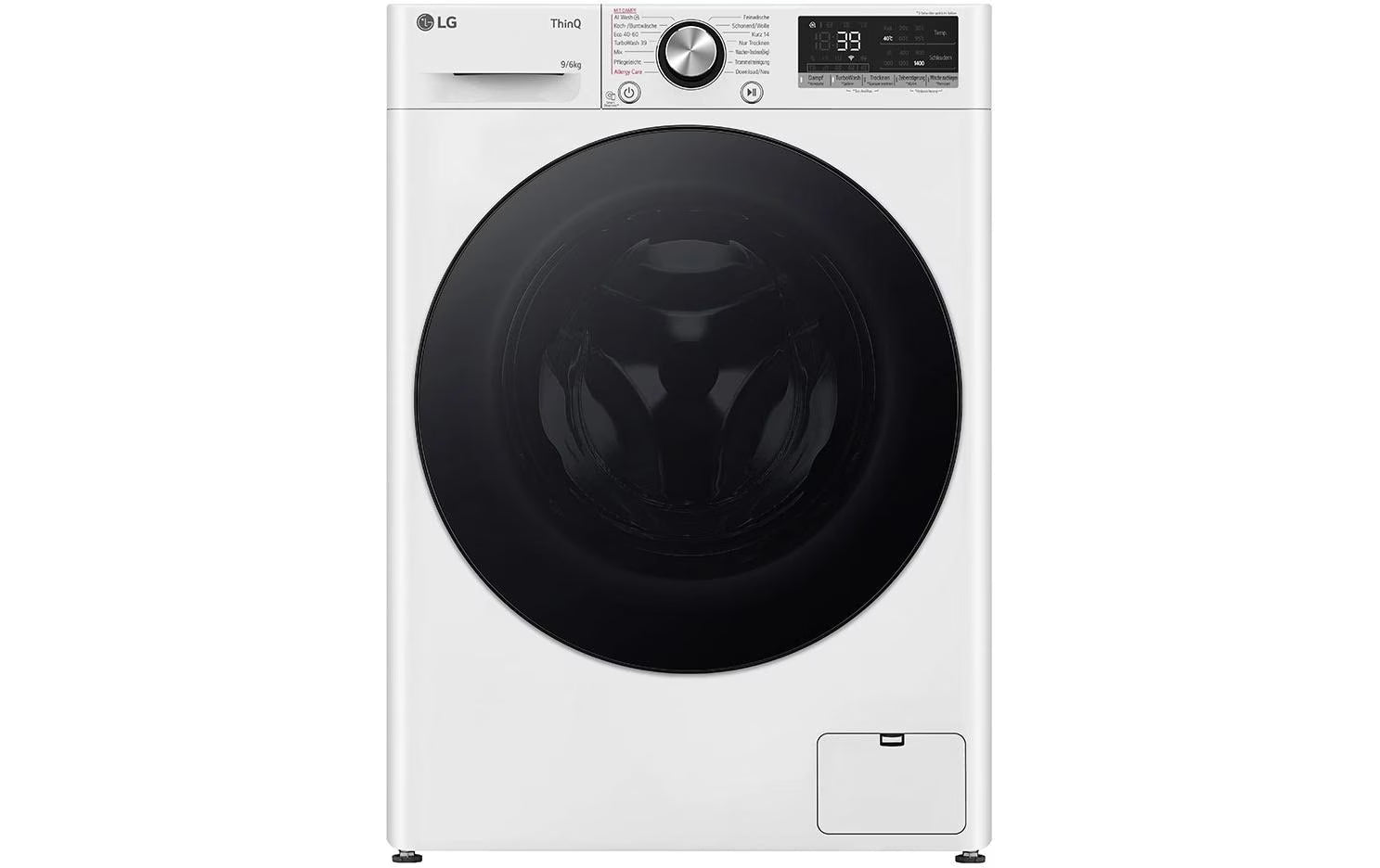 LG Waschtrockner W4WR7096Y