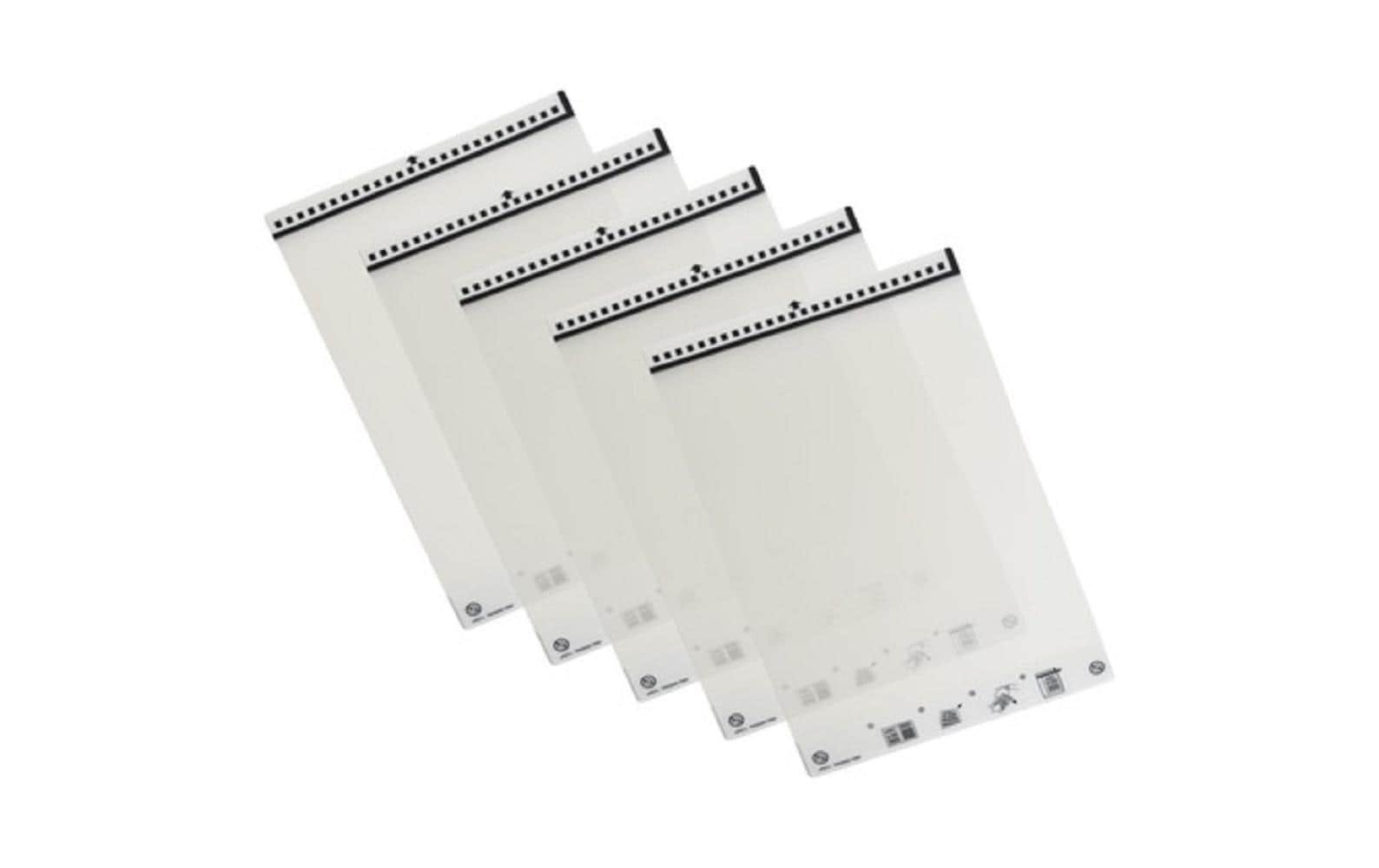 Ricoh Dokumentenhüllen (Fünferpack)
