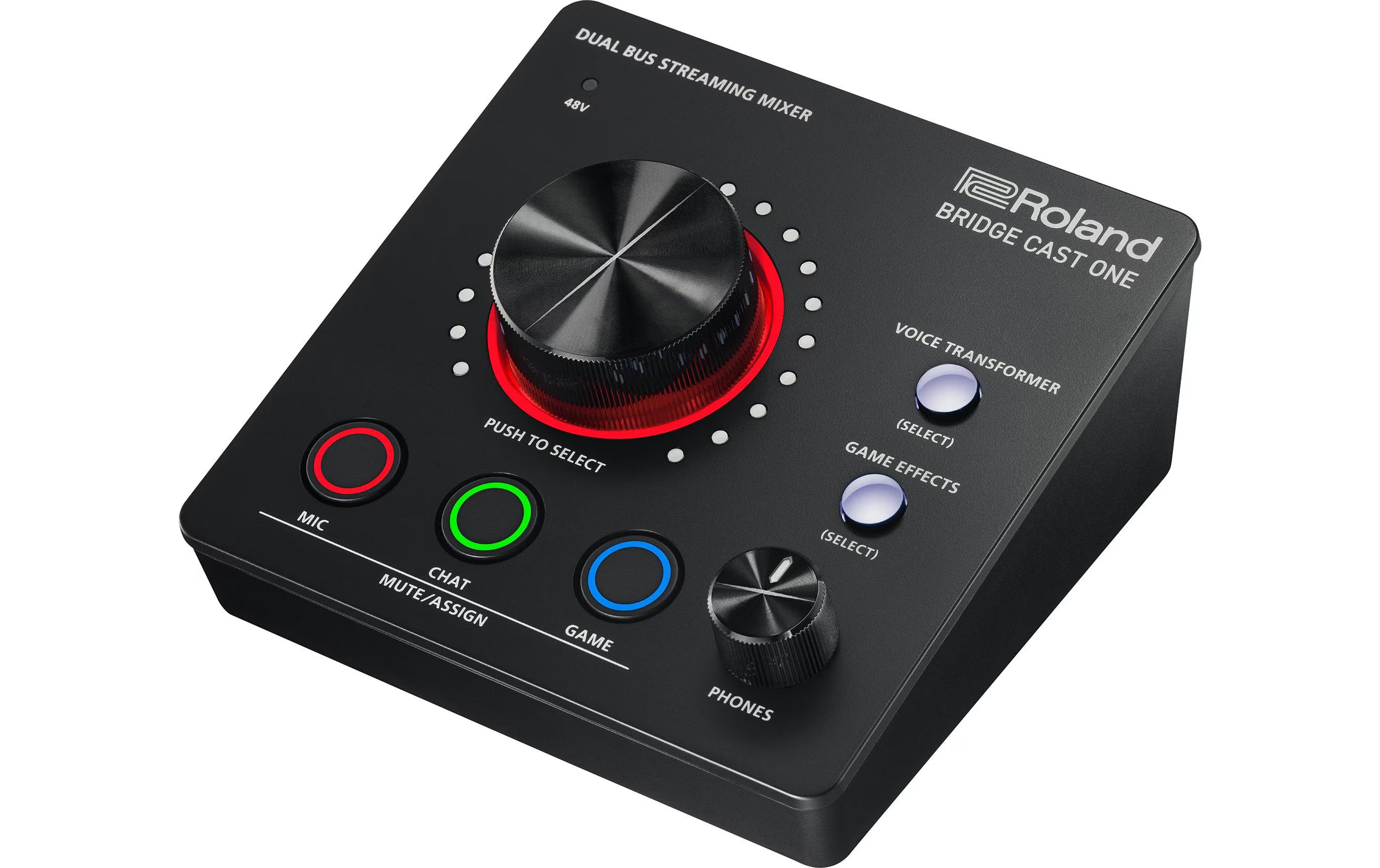 Roland Bridge Cast One
