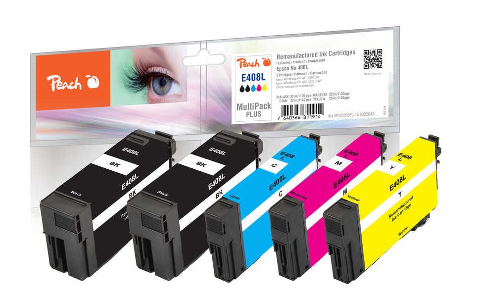 Peach Tinte Epson No. 408L MP PLUS