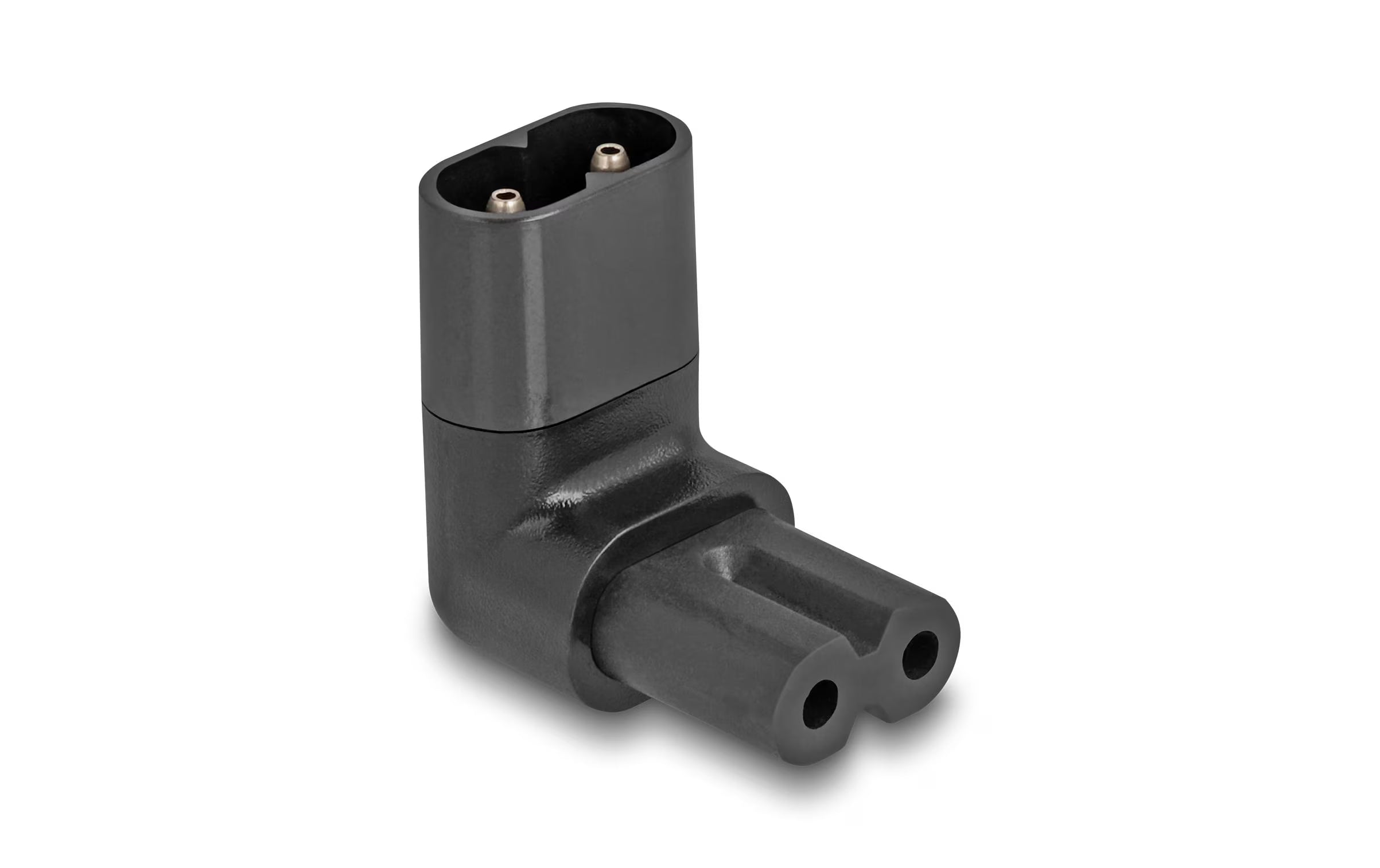 Delock Netzadapter IEC60320 C8-C7