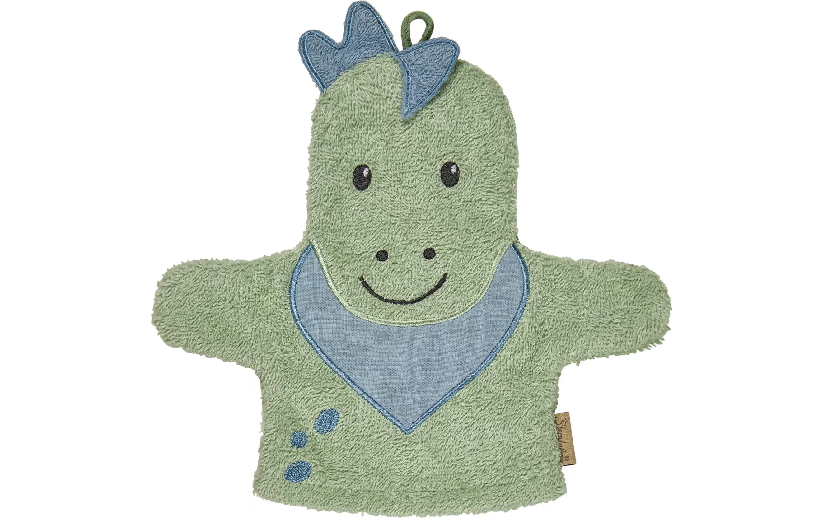 Sterntaler, Baby-Waschhandschuh Dino Rexi