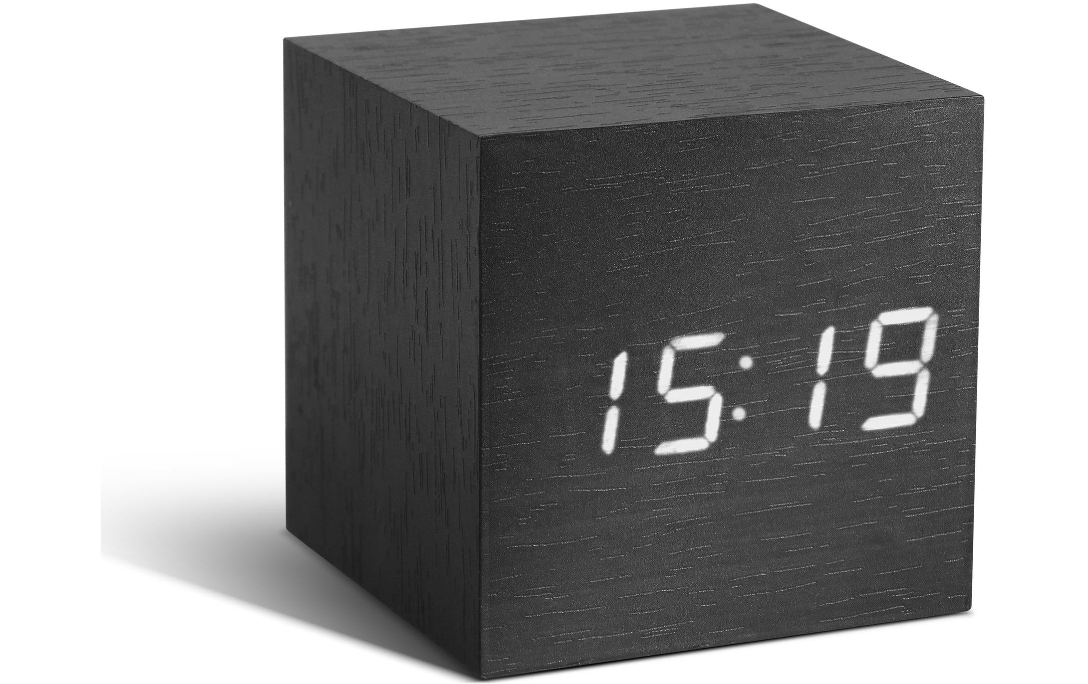 Gingko Digitalwecker Cube