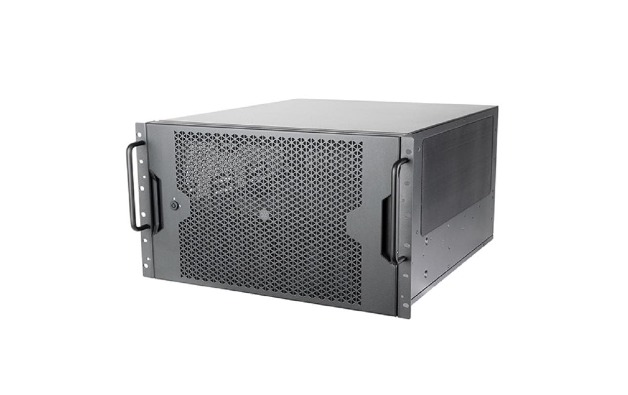 Silverstone SST-RM600 Servergeh.
