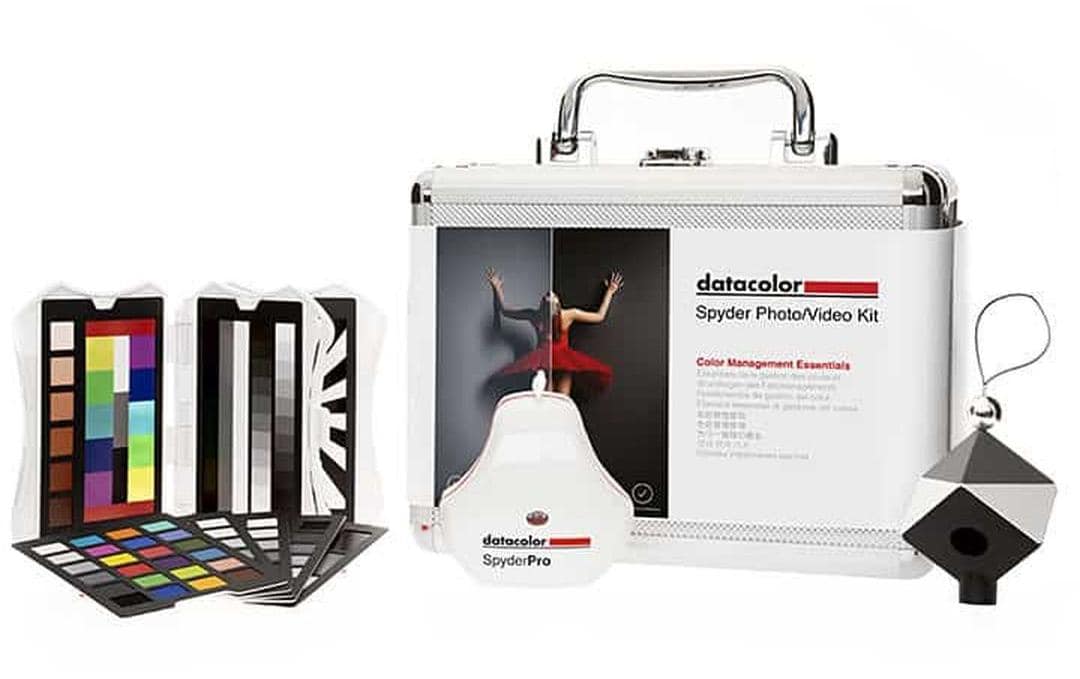 Datacolor FOTO/VIDEO KIT SPK-PV125