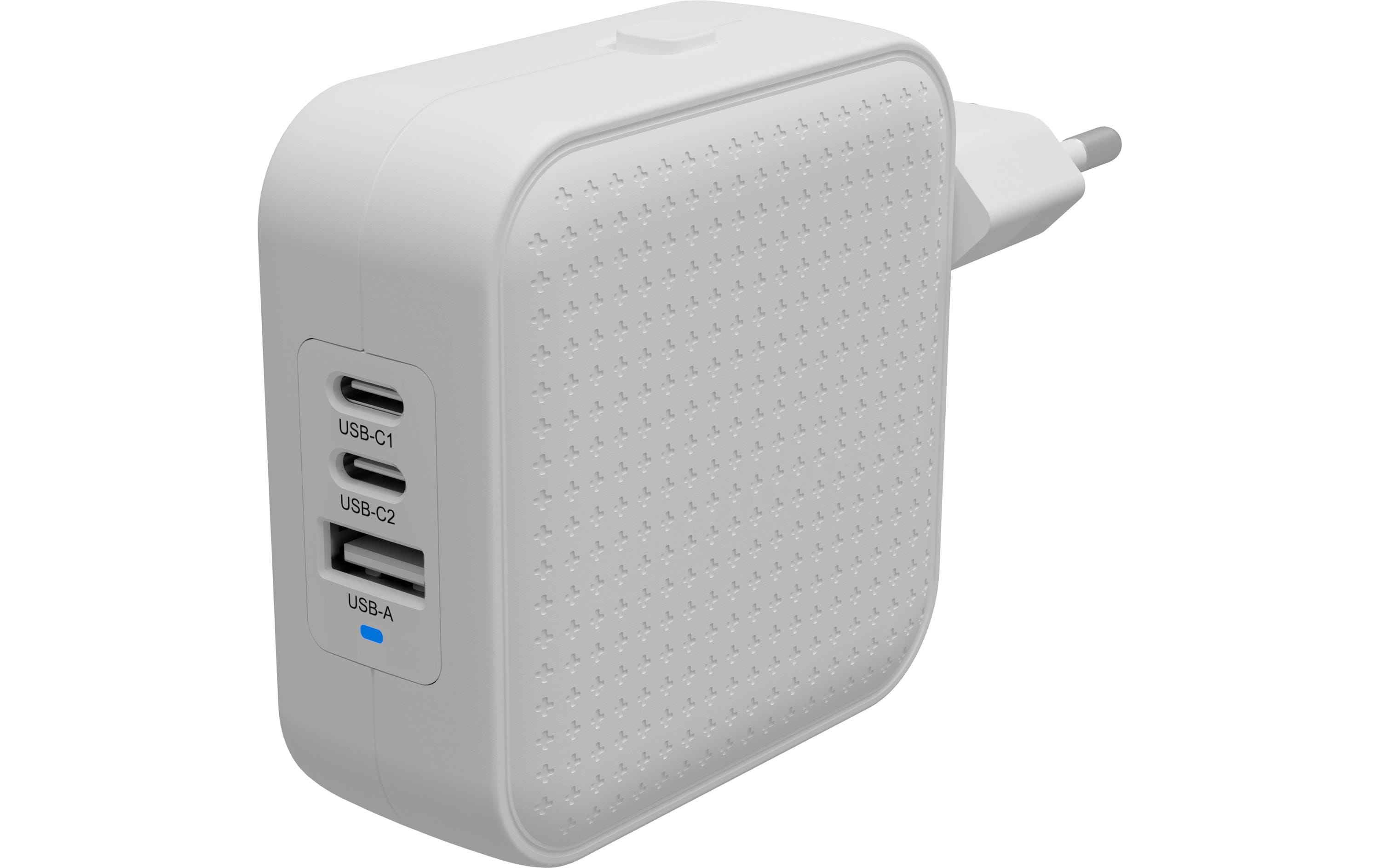 Hyper 70W USB-C GaN Travel Charger