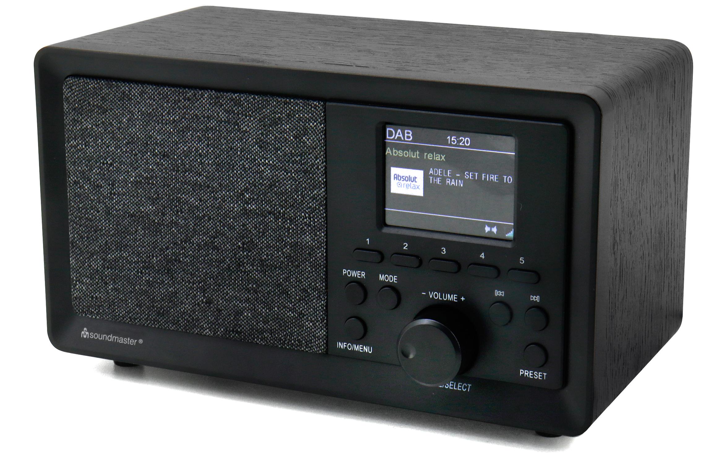 Soundmaster DAB350SW