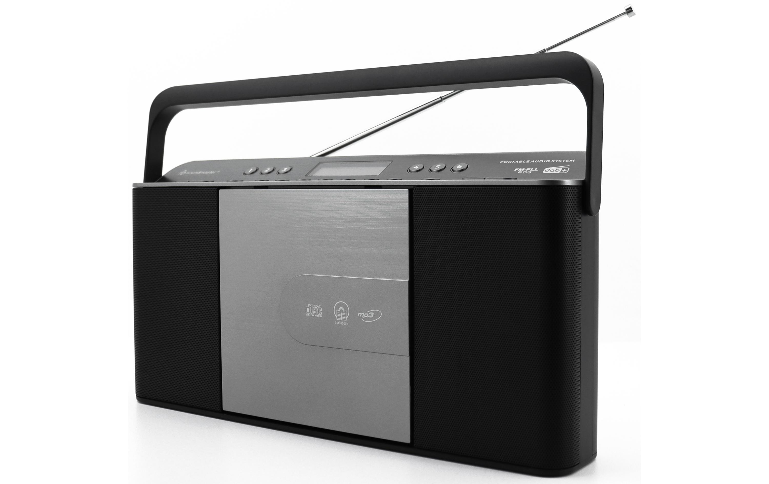 Soundmaster RCD1870SW