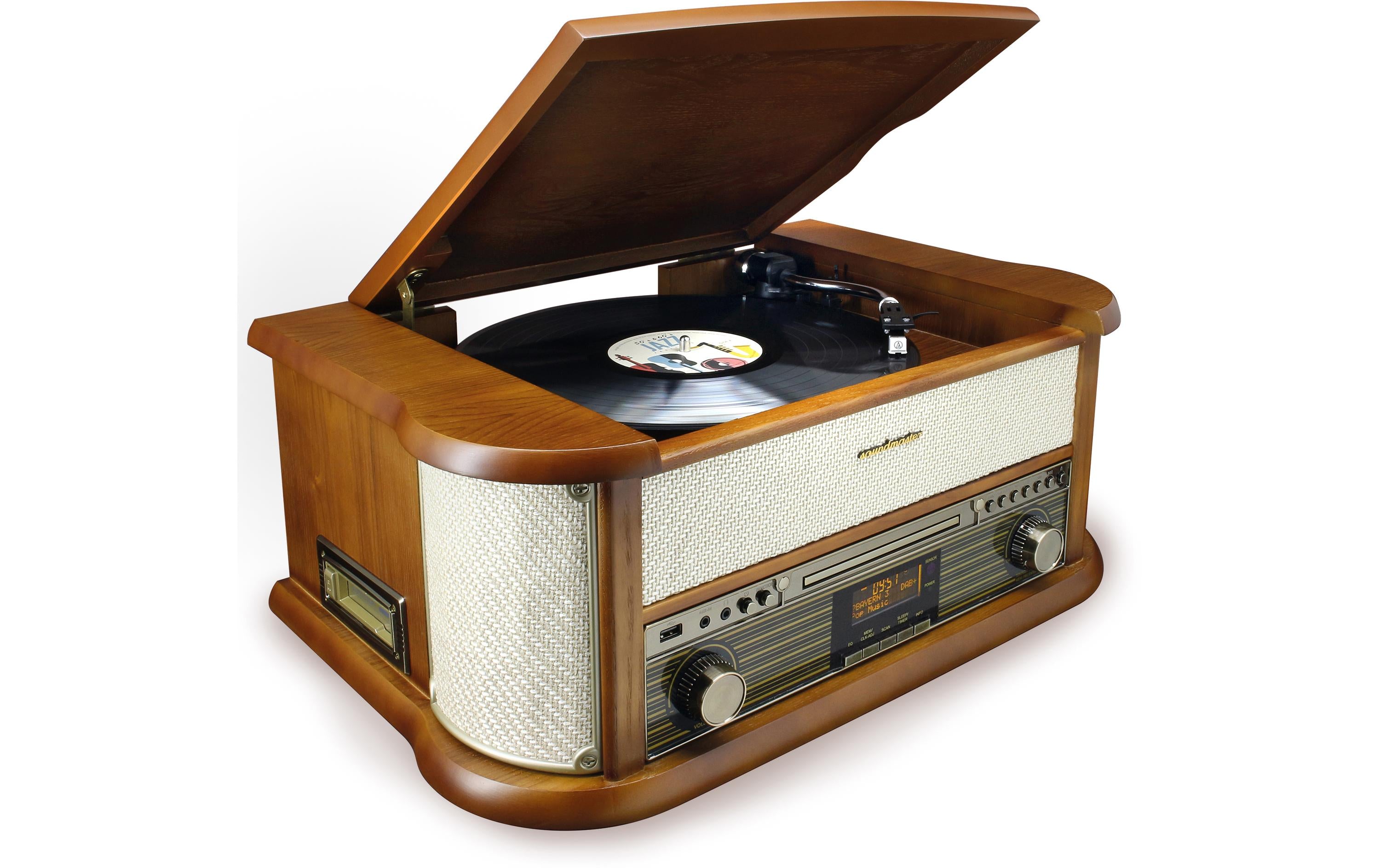Soundmaster NR566BE