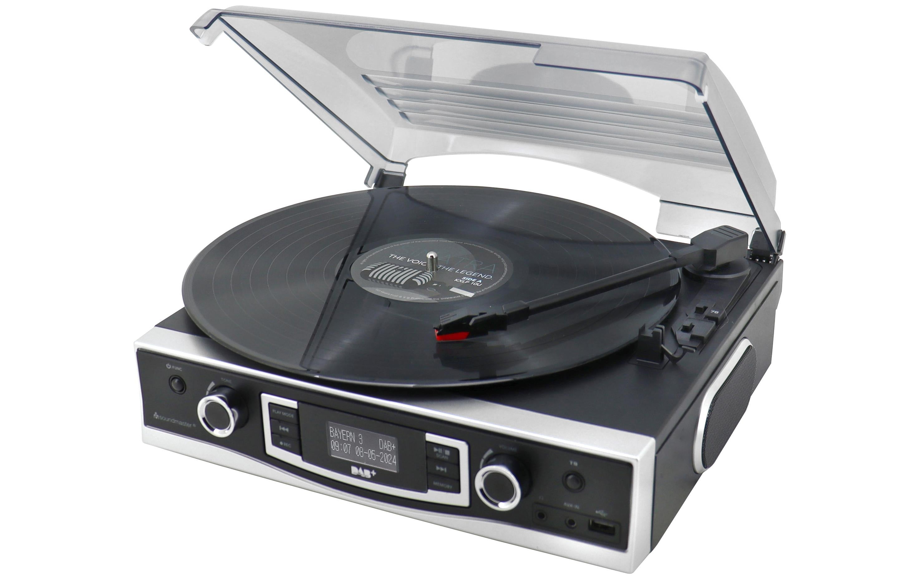 Soundmaster PL590SW