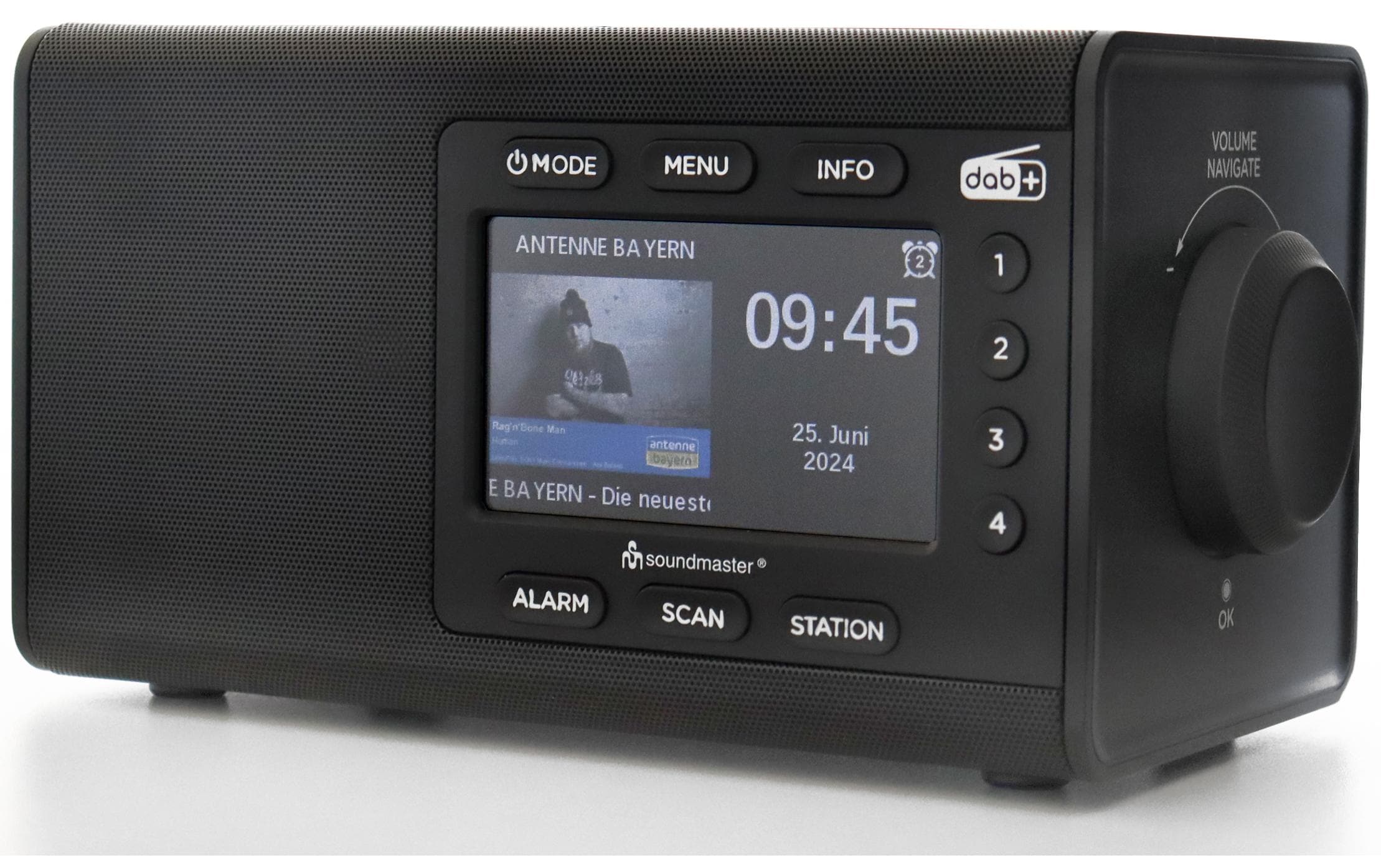 Soundmaster DAB900SW